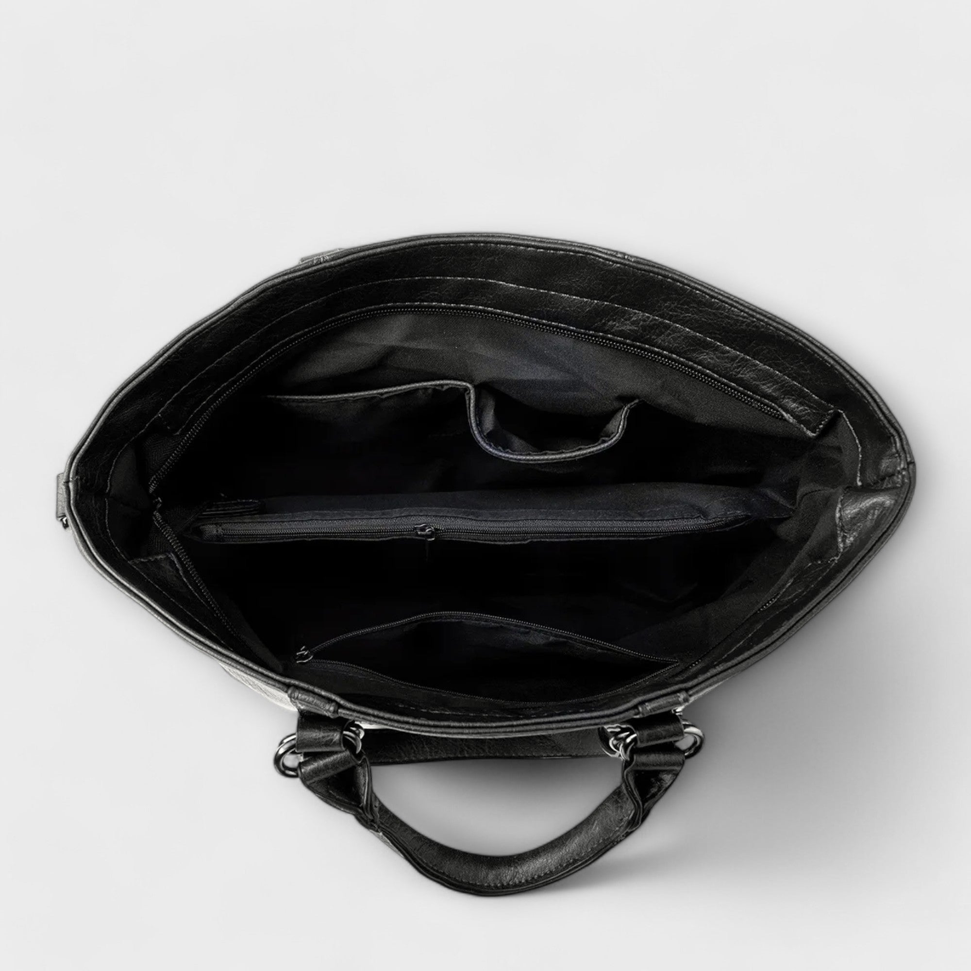 Giulia – Borsa Grande da Donna in Pelle Elegante e Funzionale