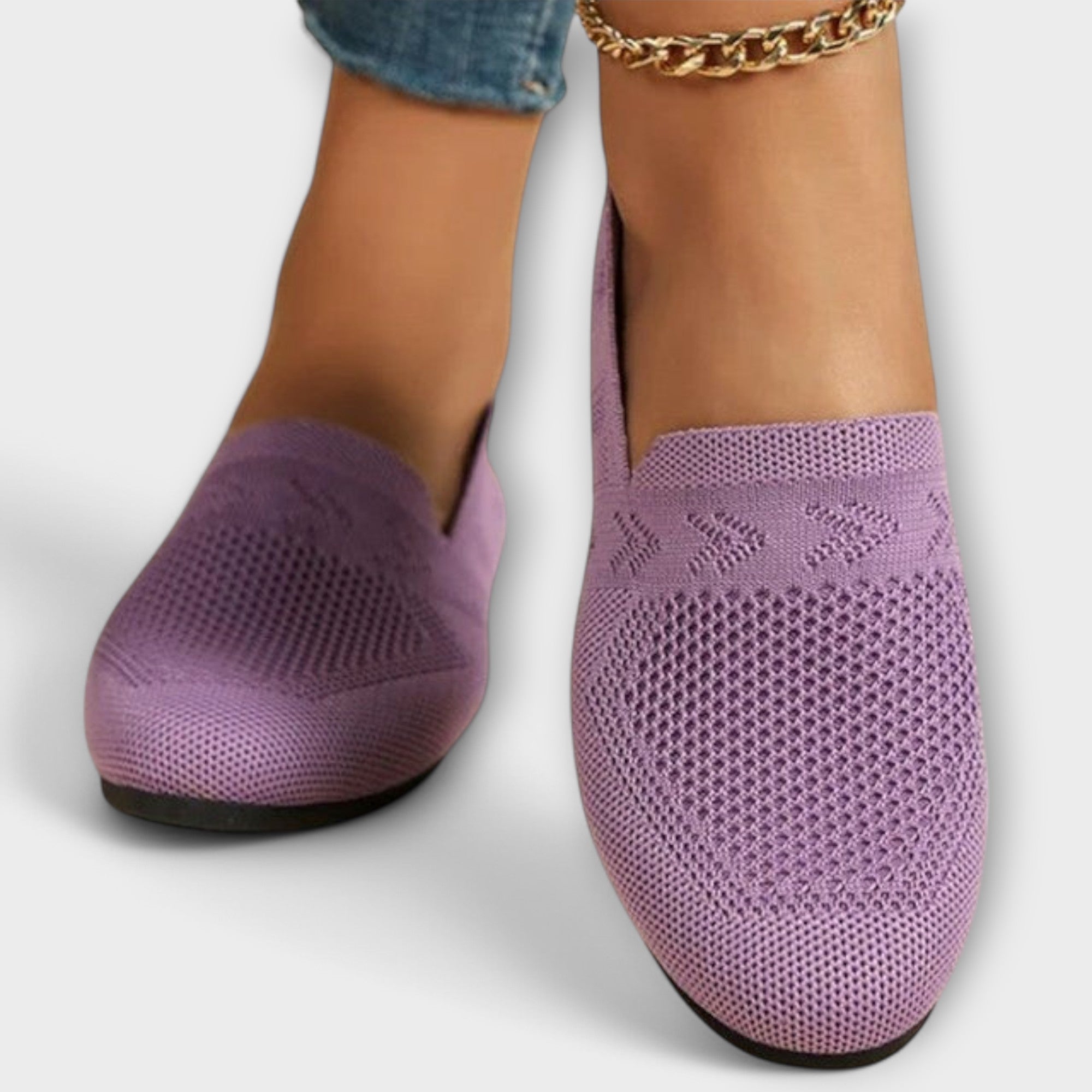 Jasz – Mocassini versatili ed eleganti da donna
