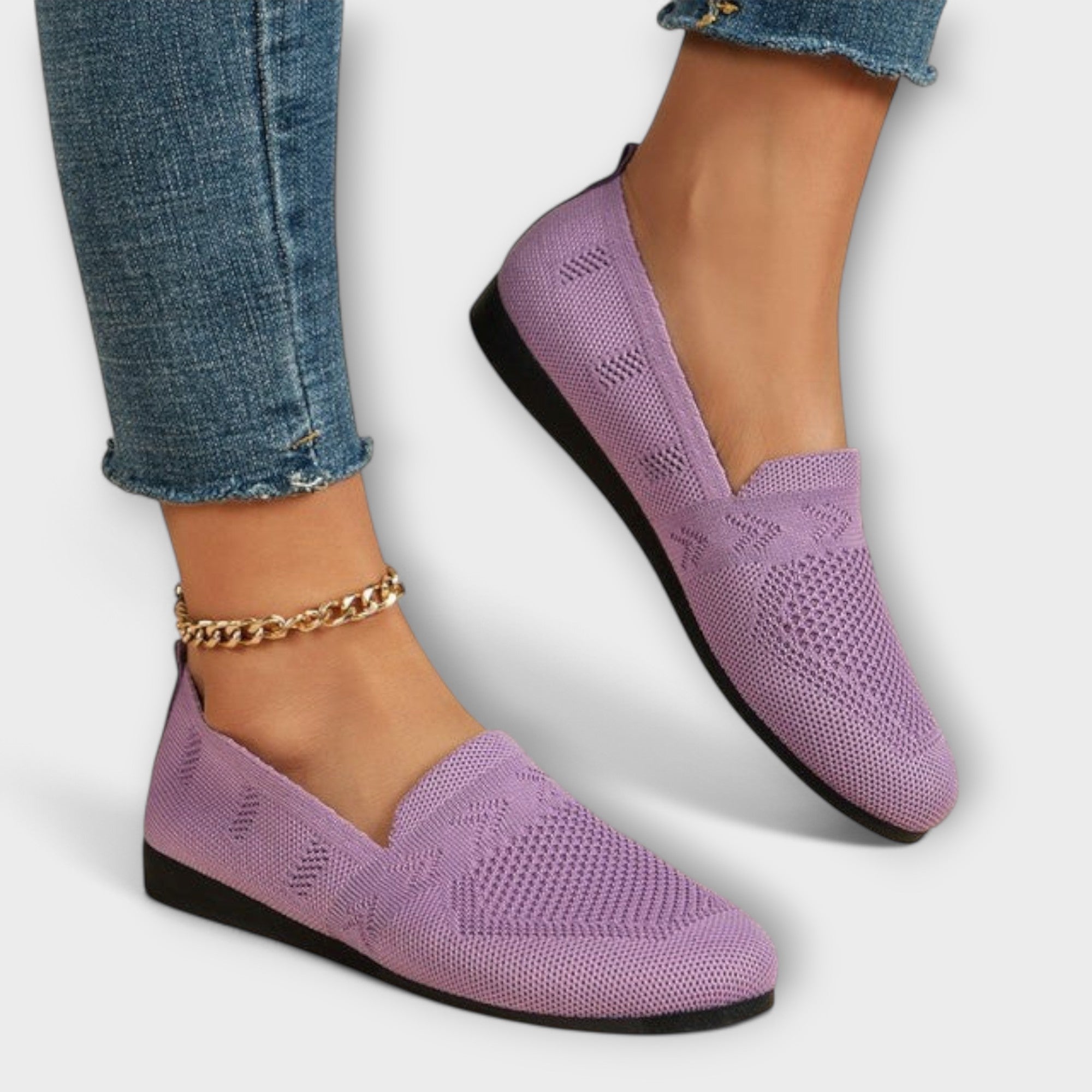 Jasz – Mocassini versatili ed eleganti da donna
