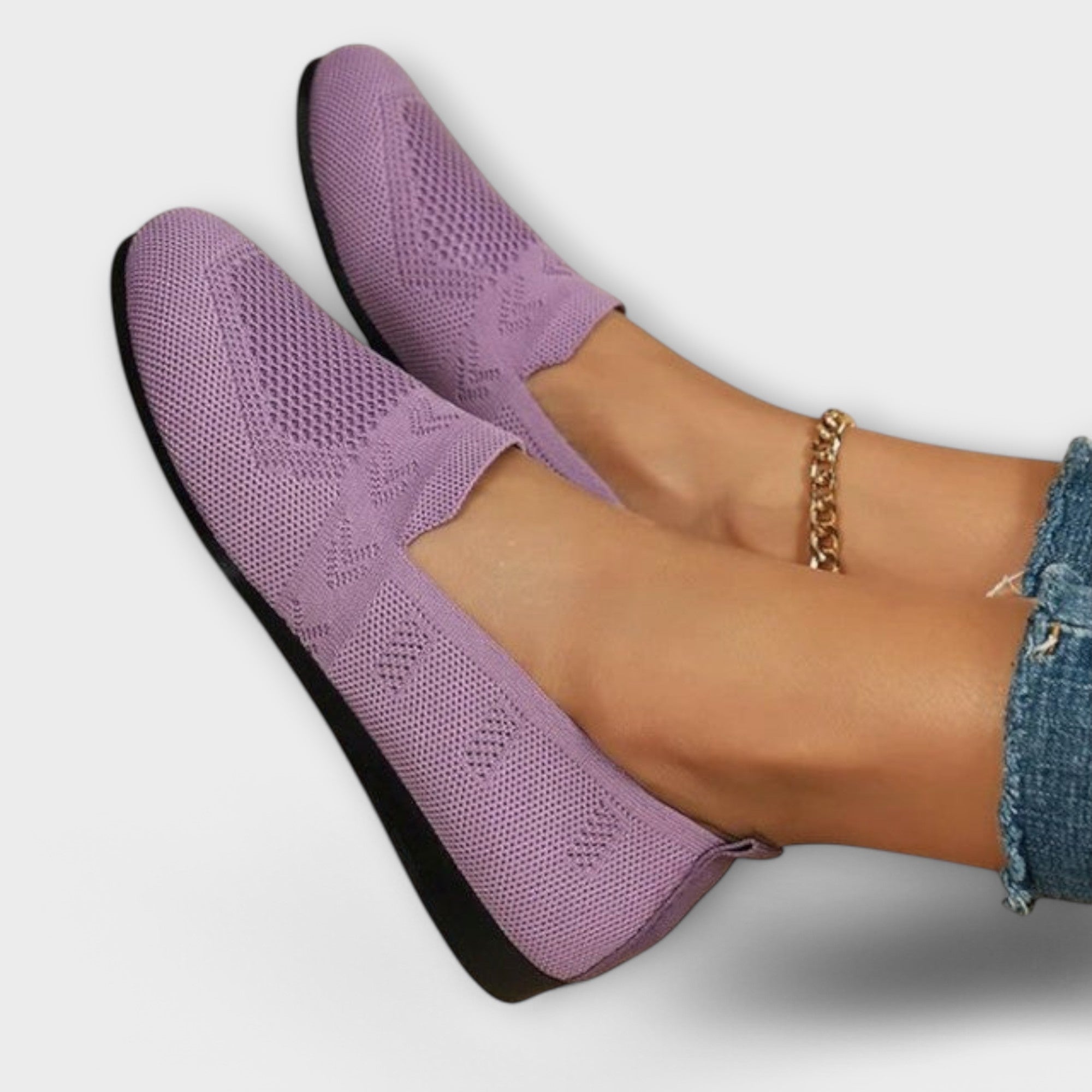 Jasz – Mocassini versatili ed eleganti da donna