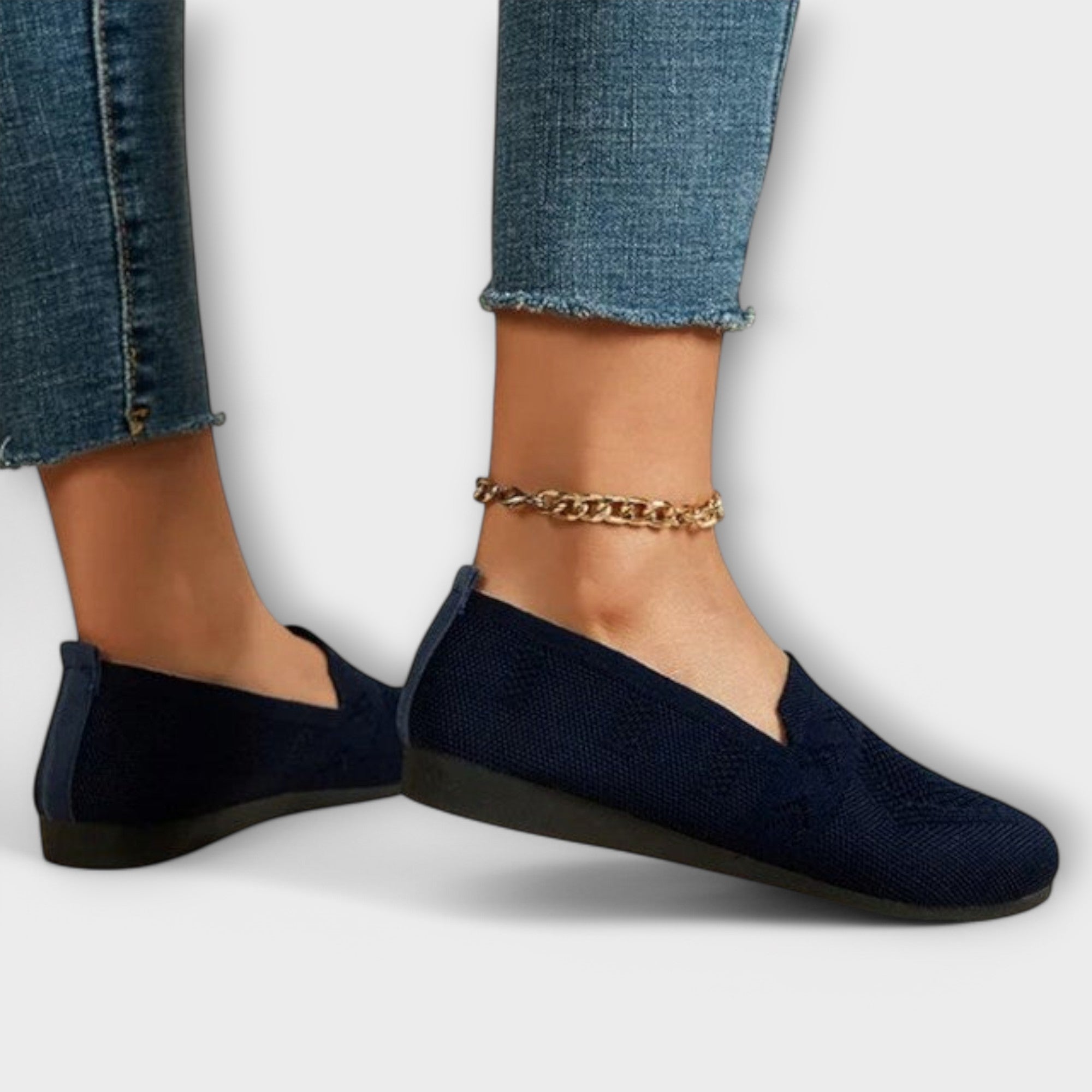 Jasz – Mocassini versatili ed eleganti da donna