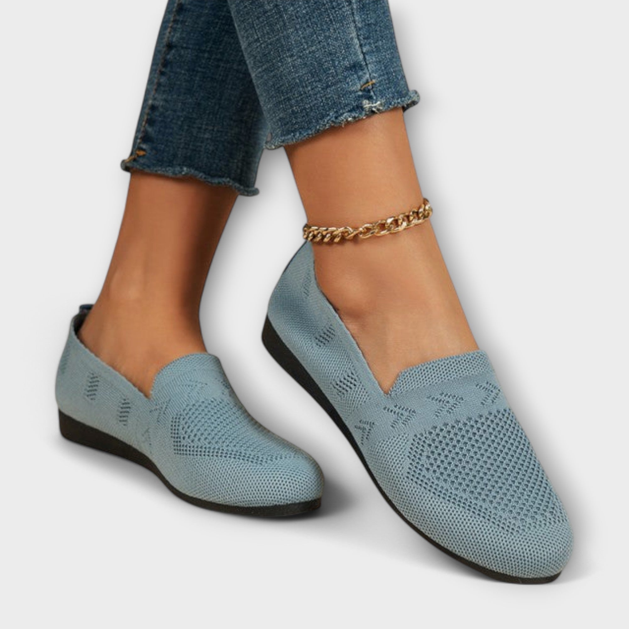 Jasz – Mocassini versatili ed eleganti da donna