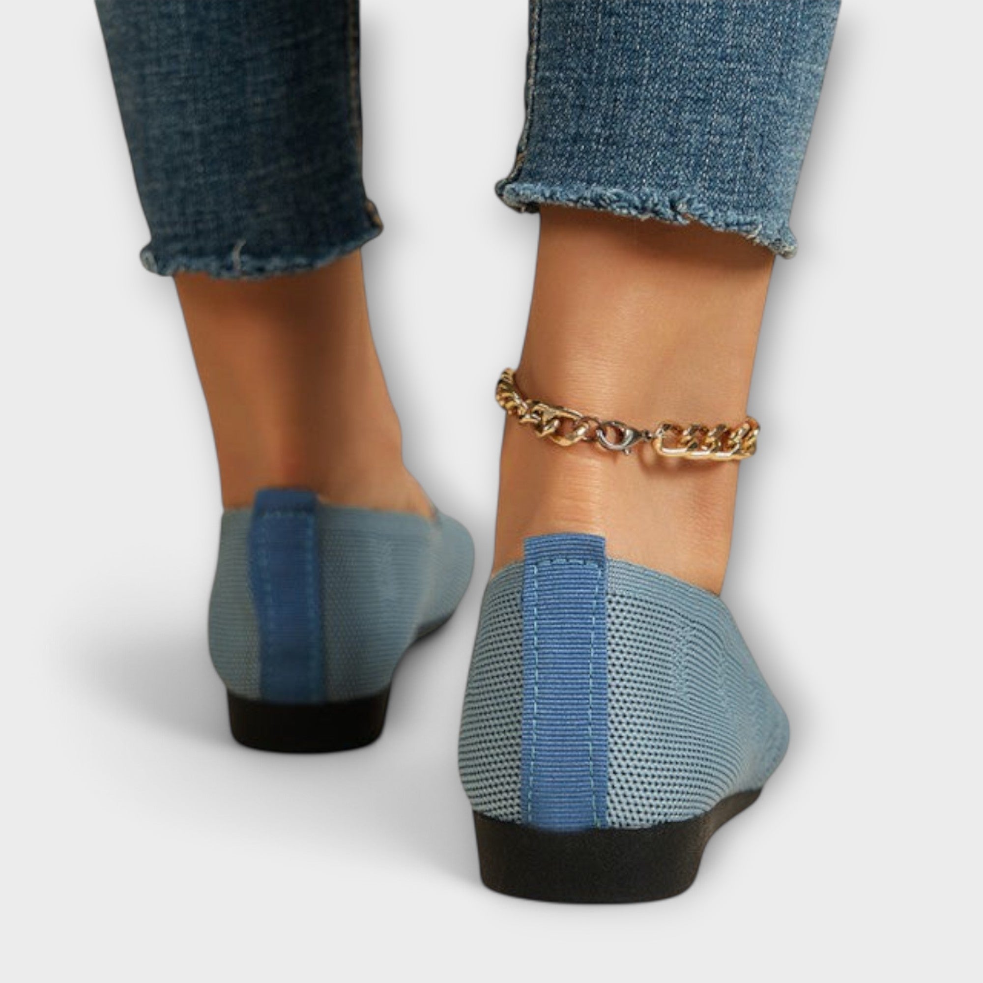 Jasz – Mocassini versatili ed eleganti da donna