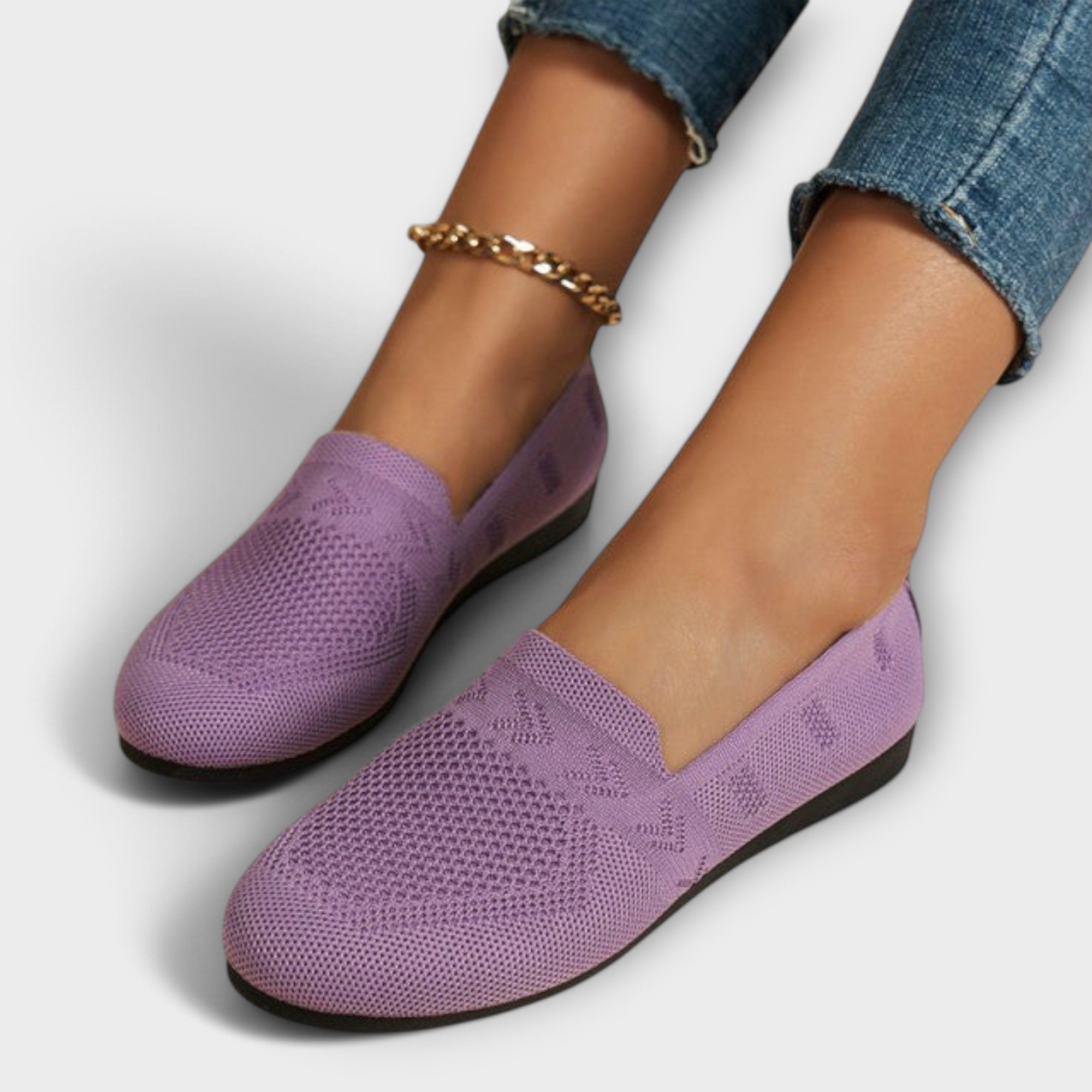 Jasz – Mocassini versatili ed eleganti da donna