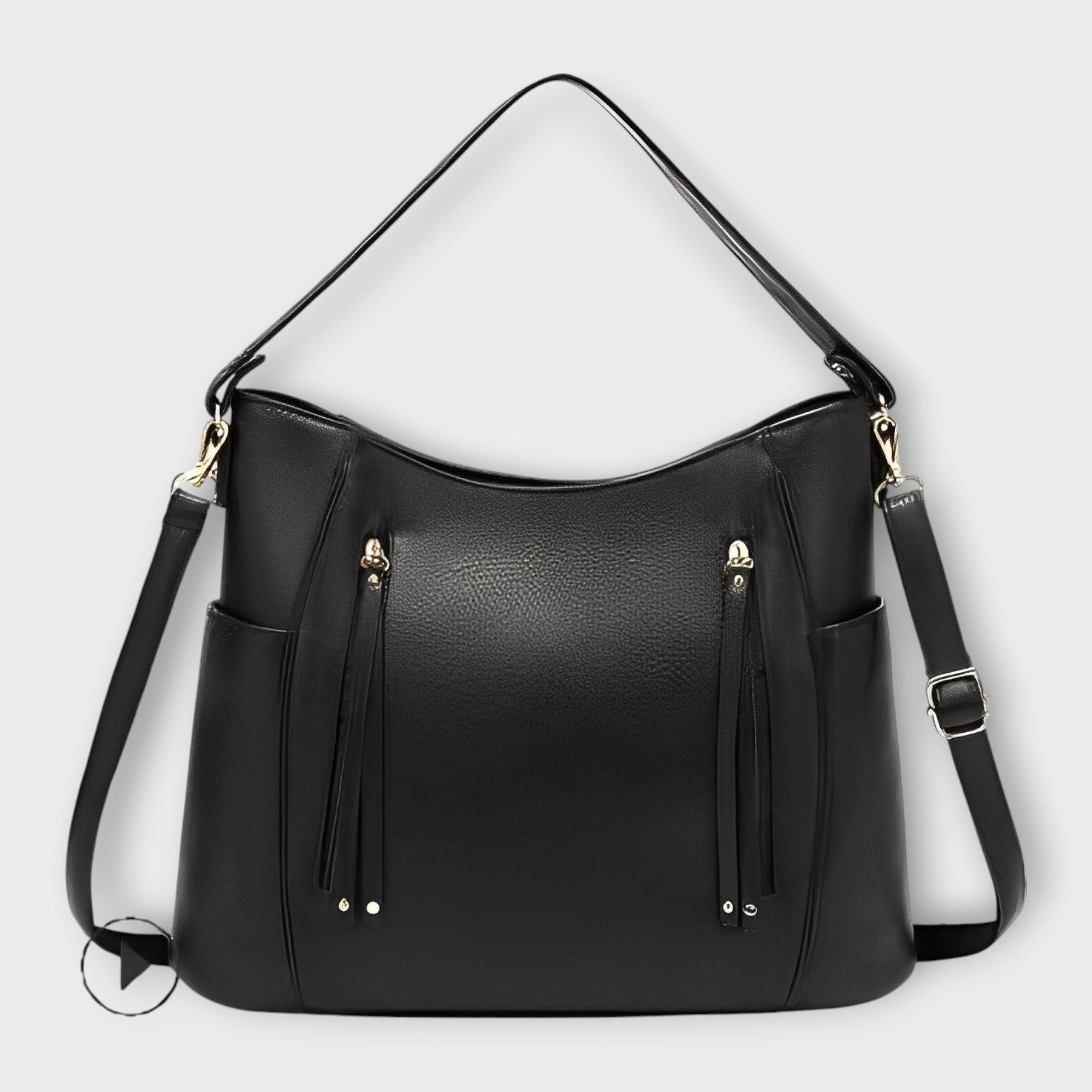 Giulia – Borsa a Mano Elegante in Stile Vintage da Donna