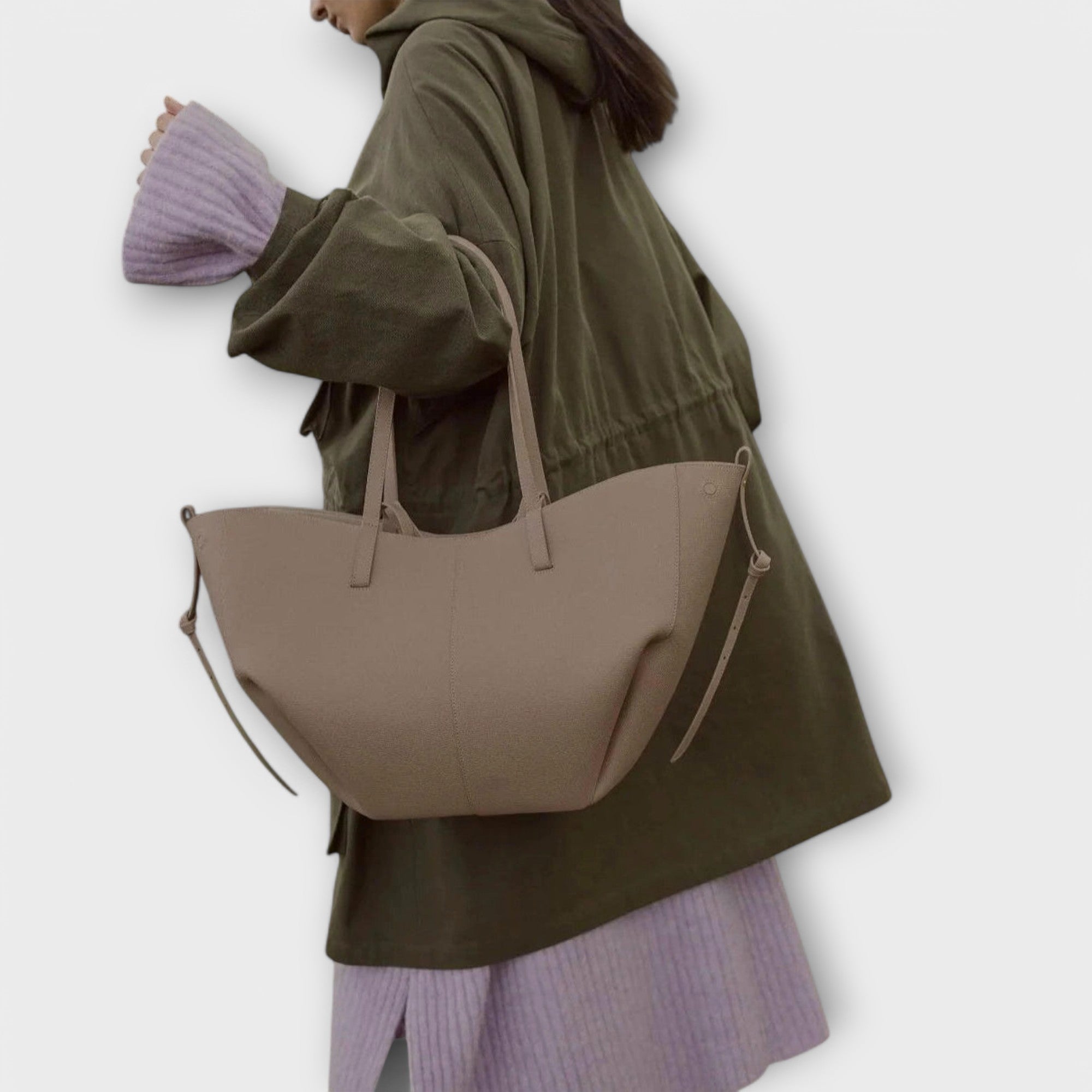 Aura – Borsa da Donna in Pelle Italiana Elegante e Funzionale