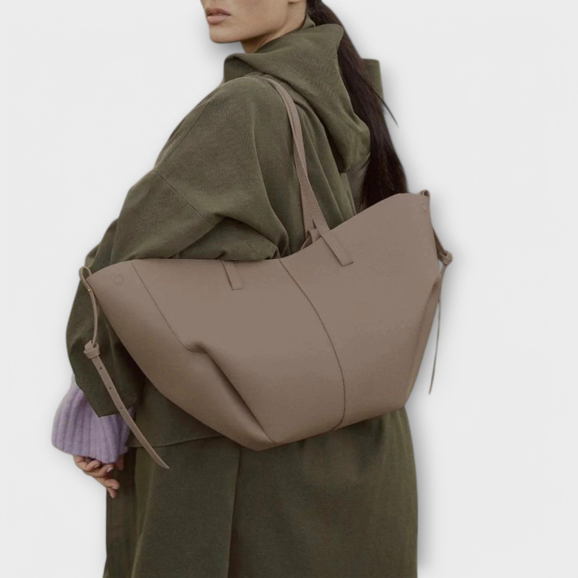 Aura – Borsa da Donna in Pelle Italiana Elegante e Funzionale