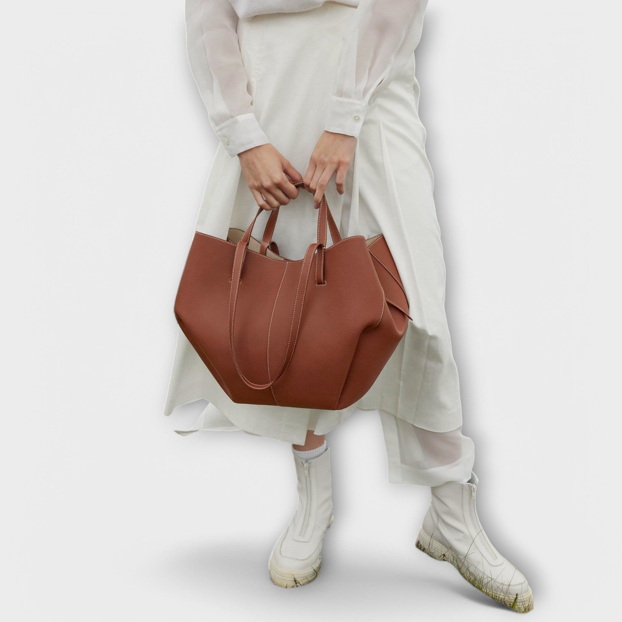 Aura – Borsa da Donna in Pelle Italiana Elegante e Funzionale
