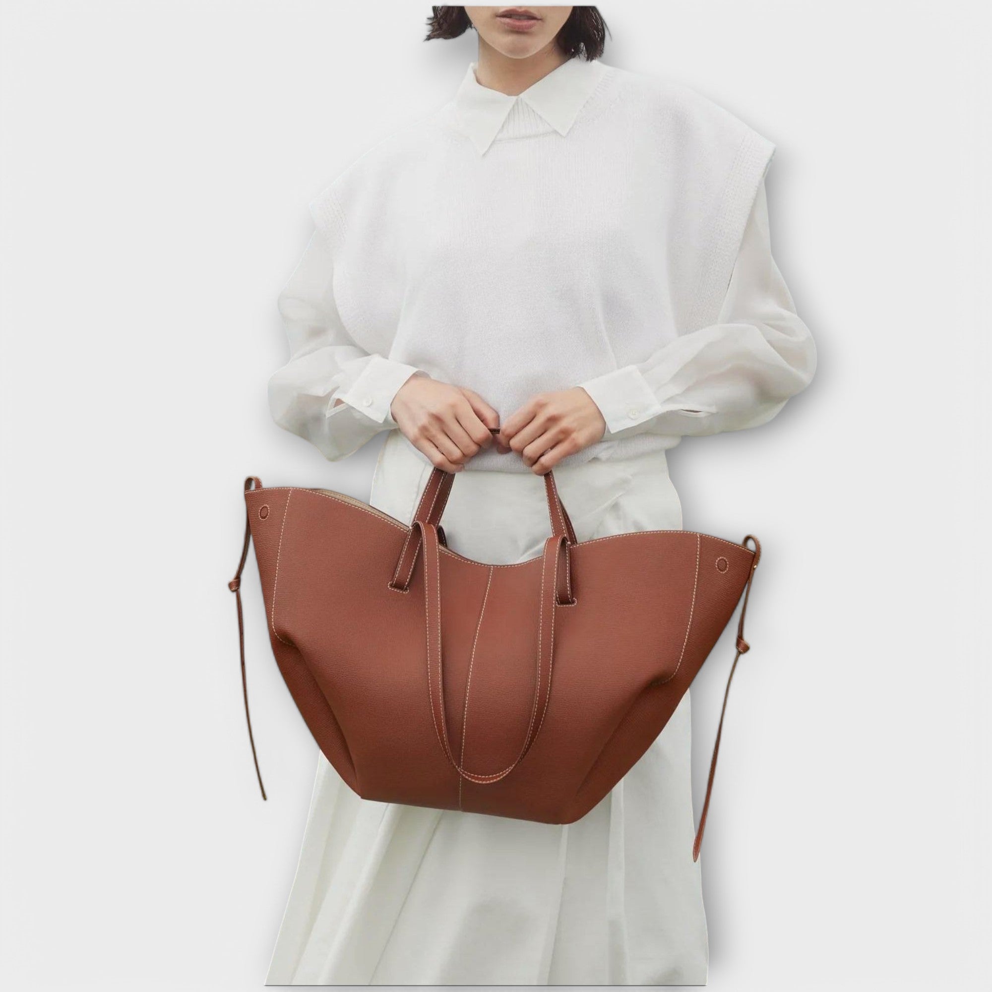 Aura – Borsa da Donna in Pelle Italiana Elegante e Funzionale