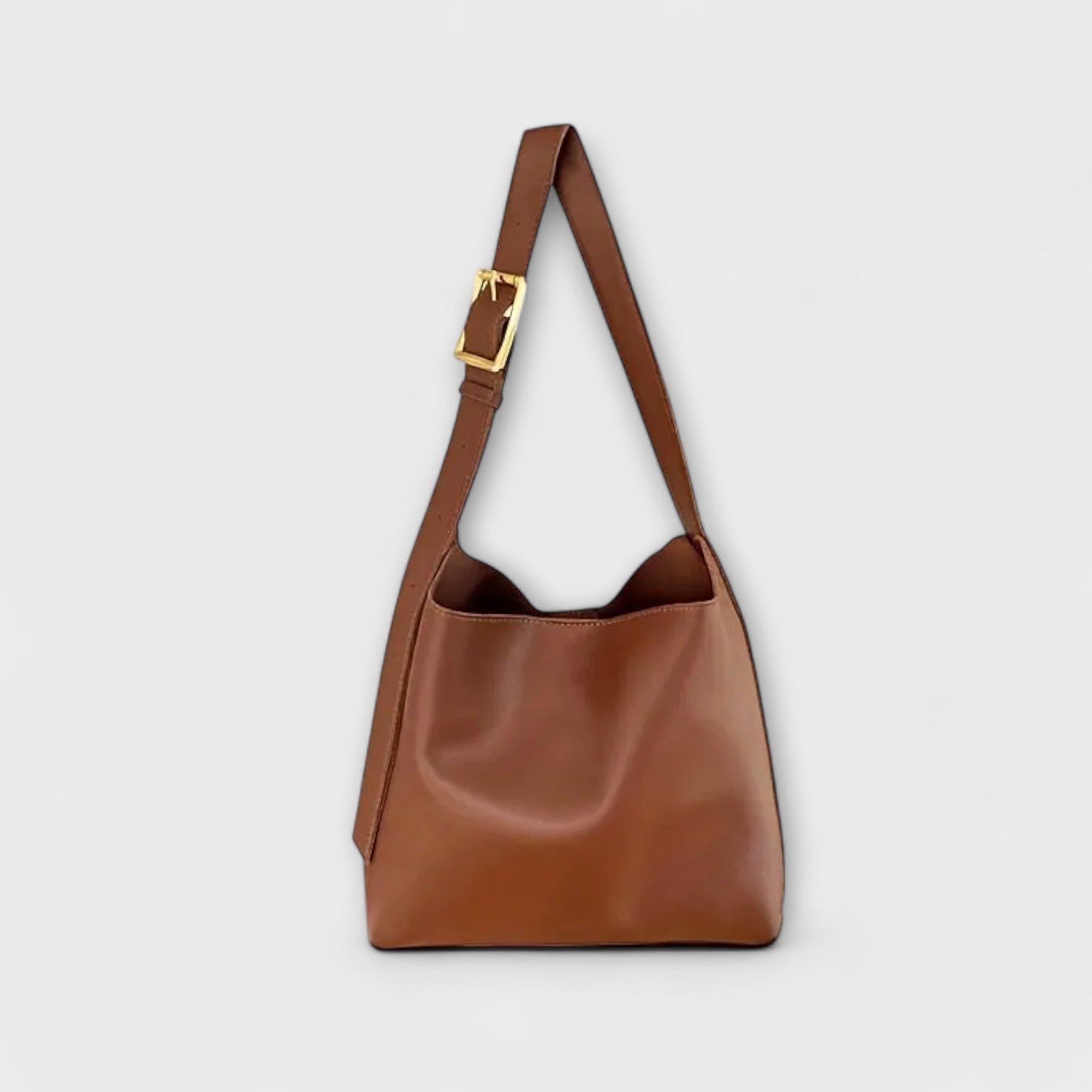 Giulia – Borsa a Spalla Elegante da Donna in Pelle