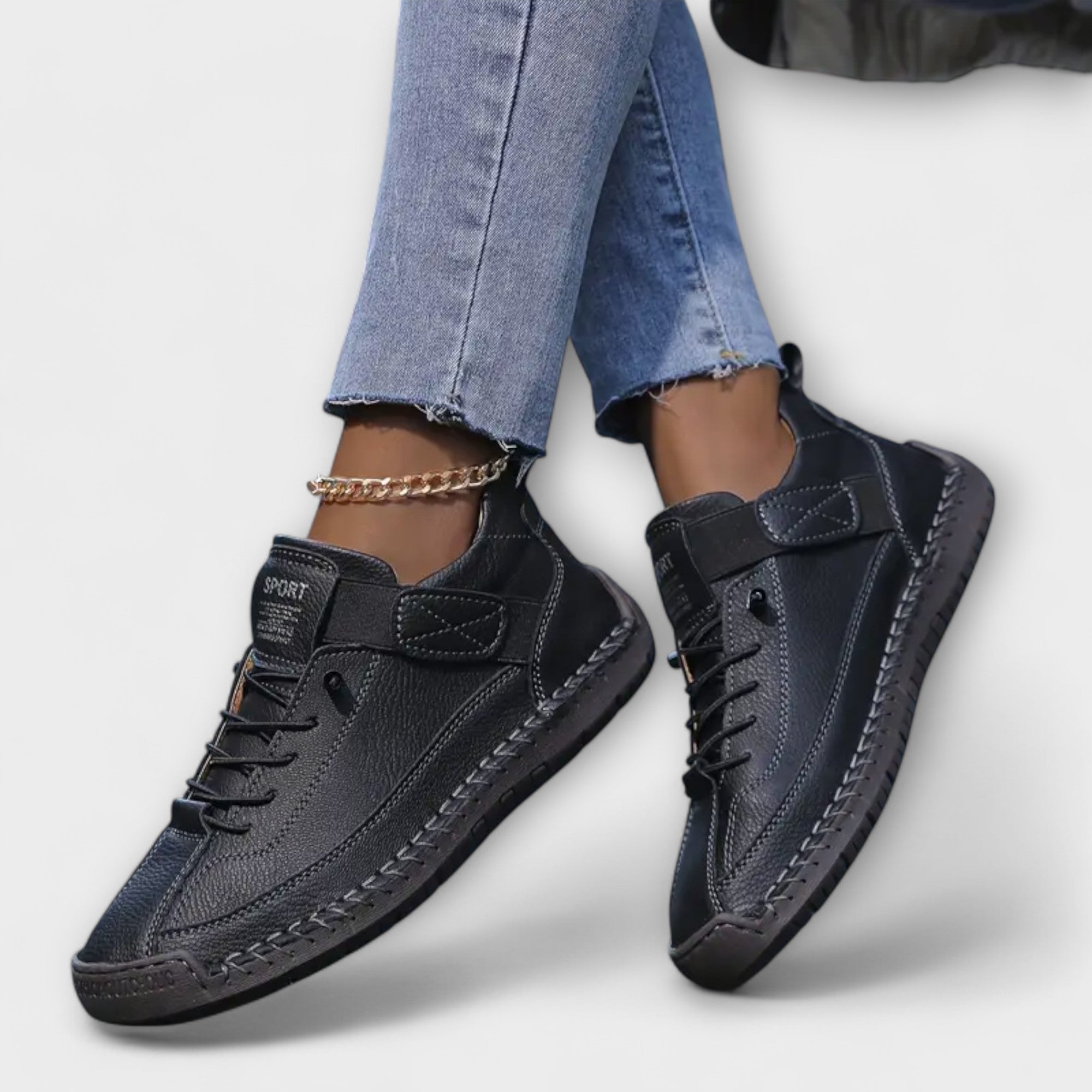 Chelsea Sneakers – Stivaletti Eleganti d’Ispirazione Retrò per Tutte le Stagioni