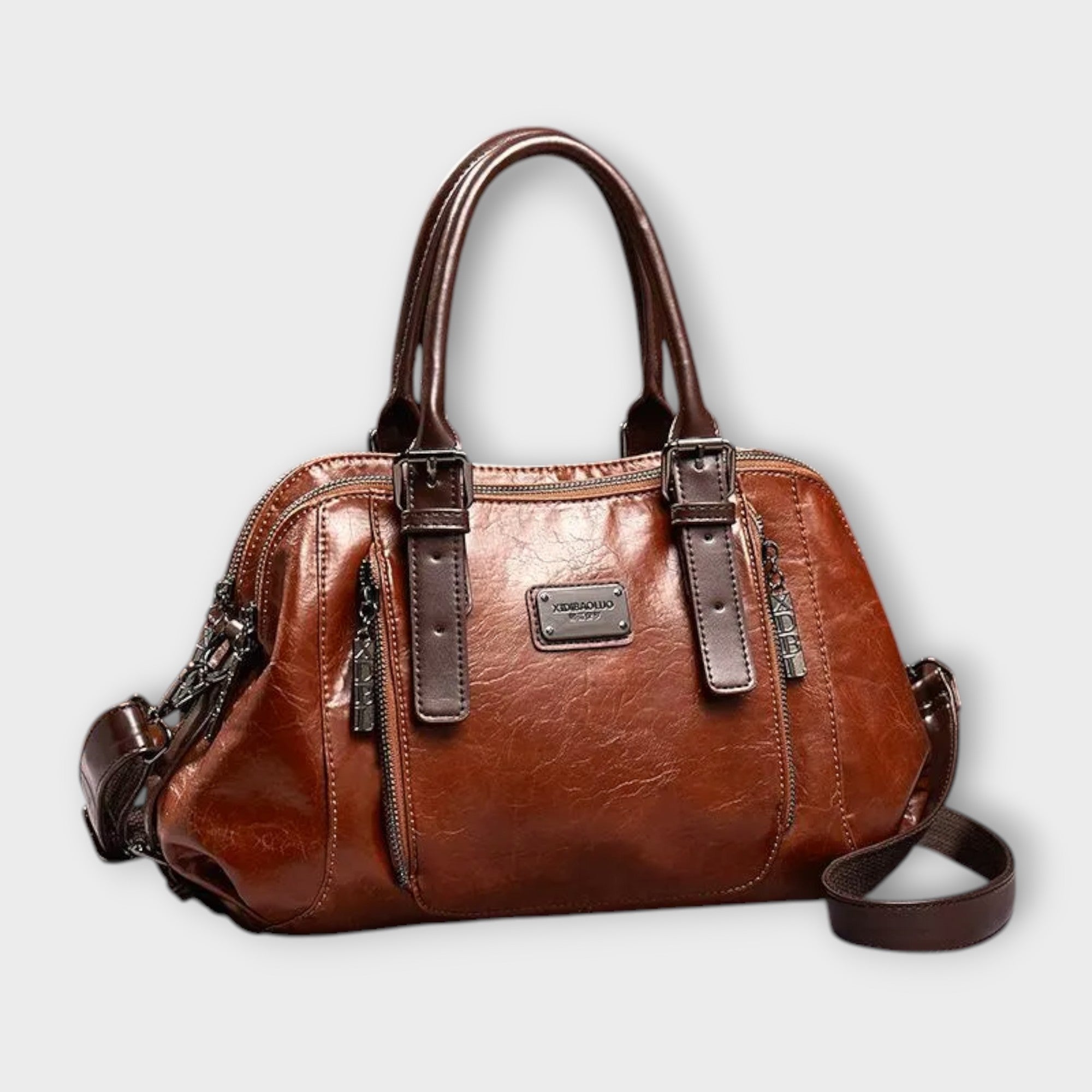 Giulia – Borsa a Spalla Vintage Elegante da Donna
