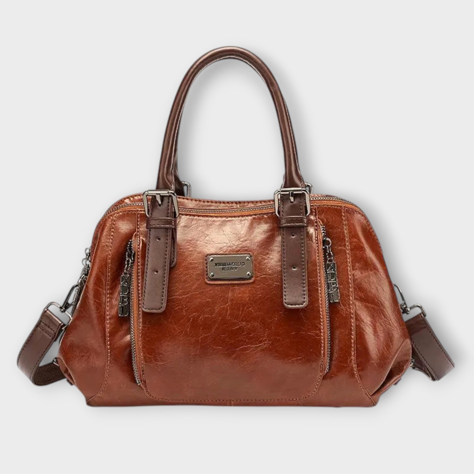 Giulia – Borsa a Spalla Vintage Elegante da Donna