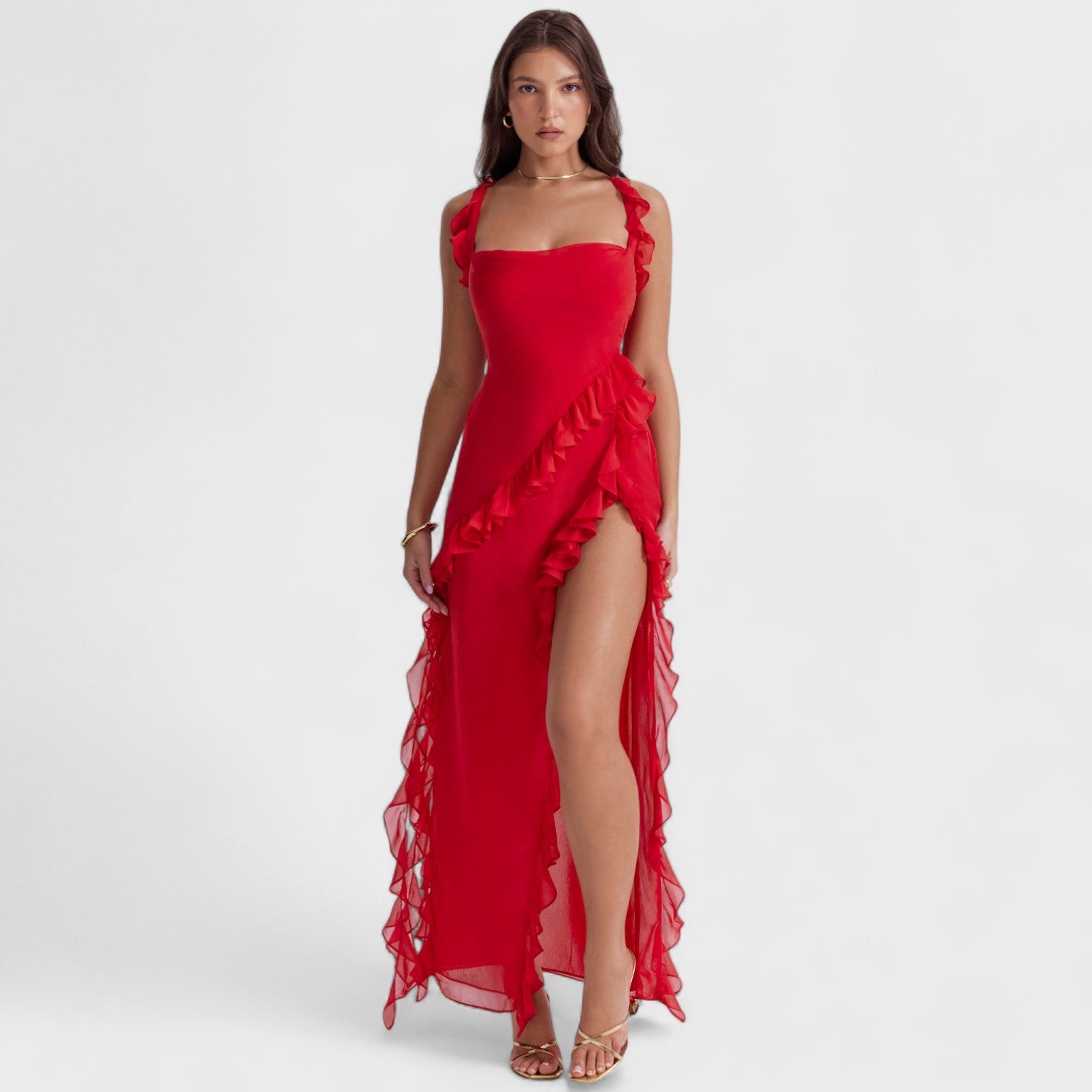 Lisa – Abito Elegante e Comodo