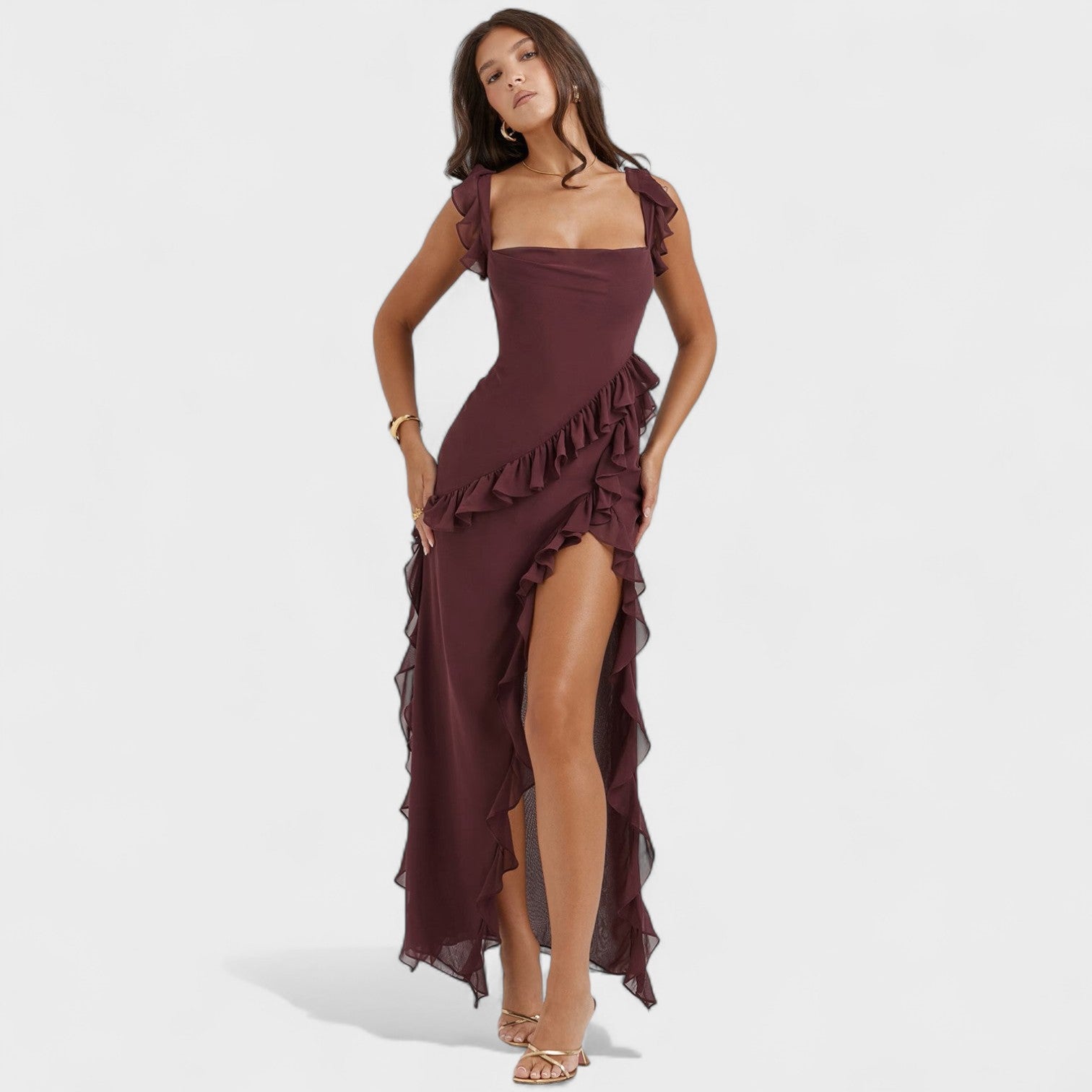 Lisa – Abito Elegante e Comodo