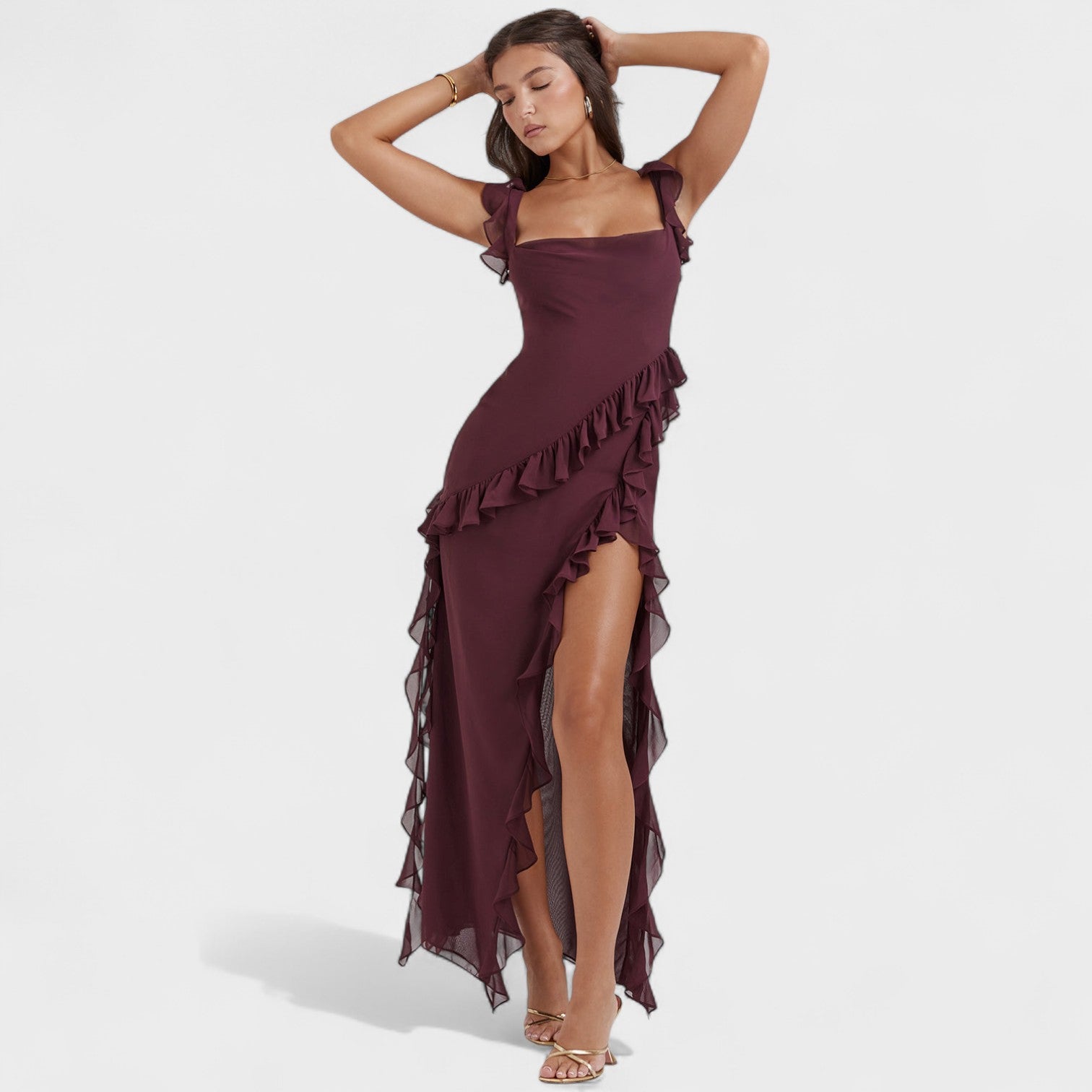 Lisa – Abito Elegante e Comodo