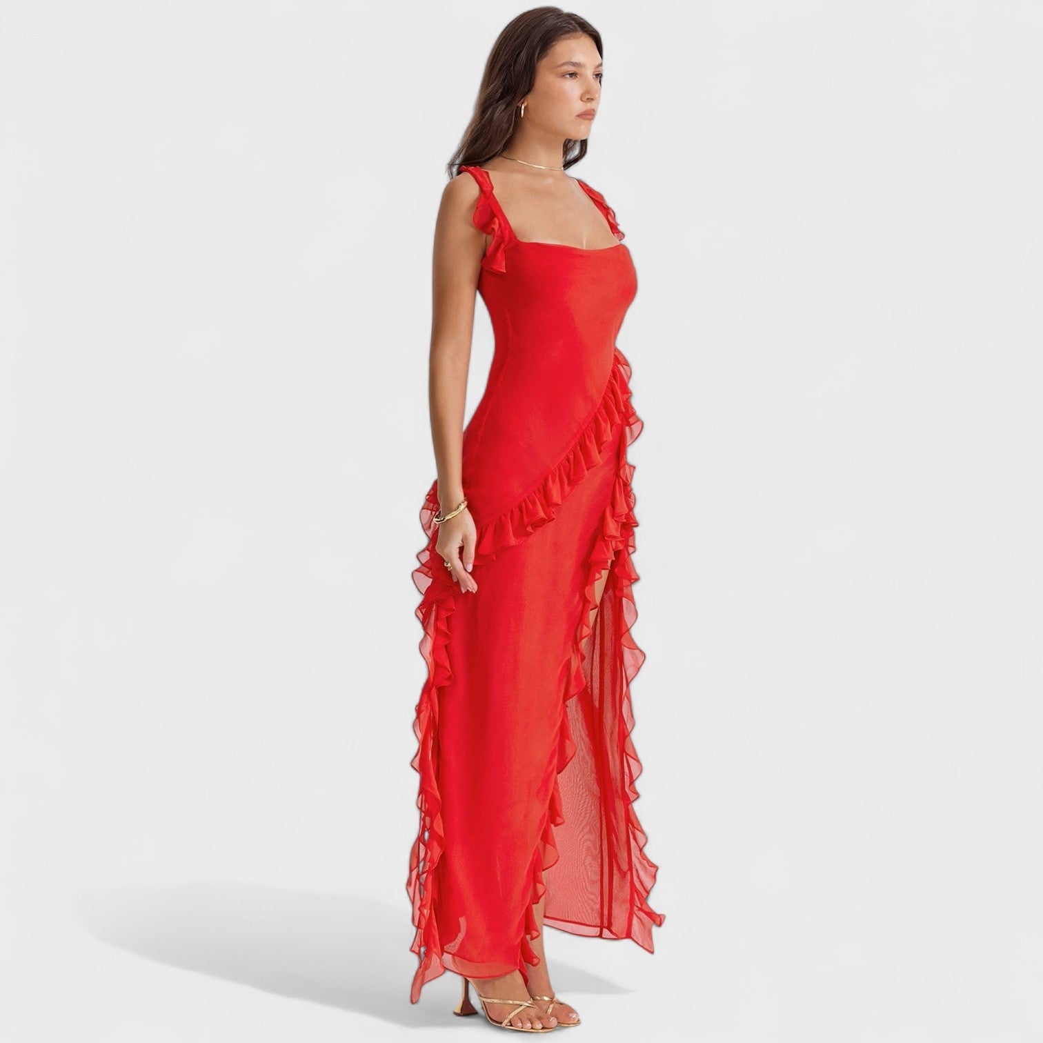 Lisa – Abito Elegante e Comodo