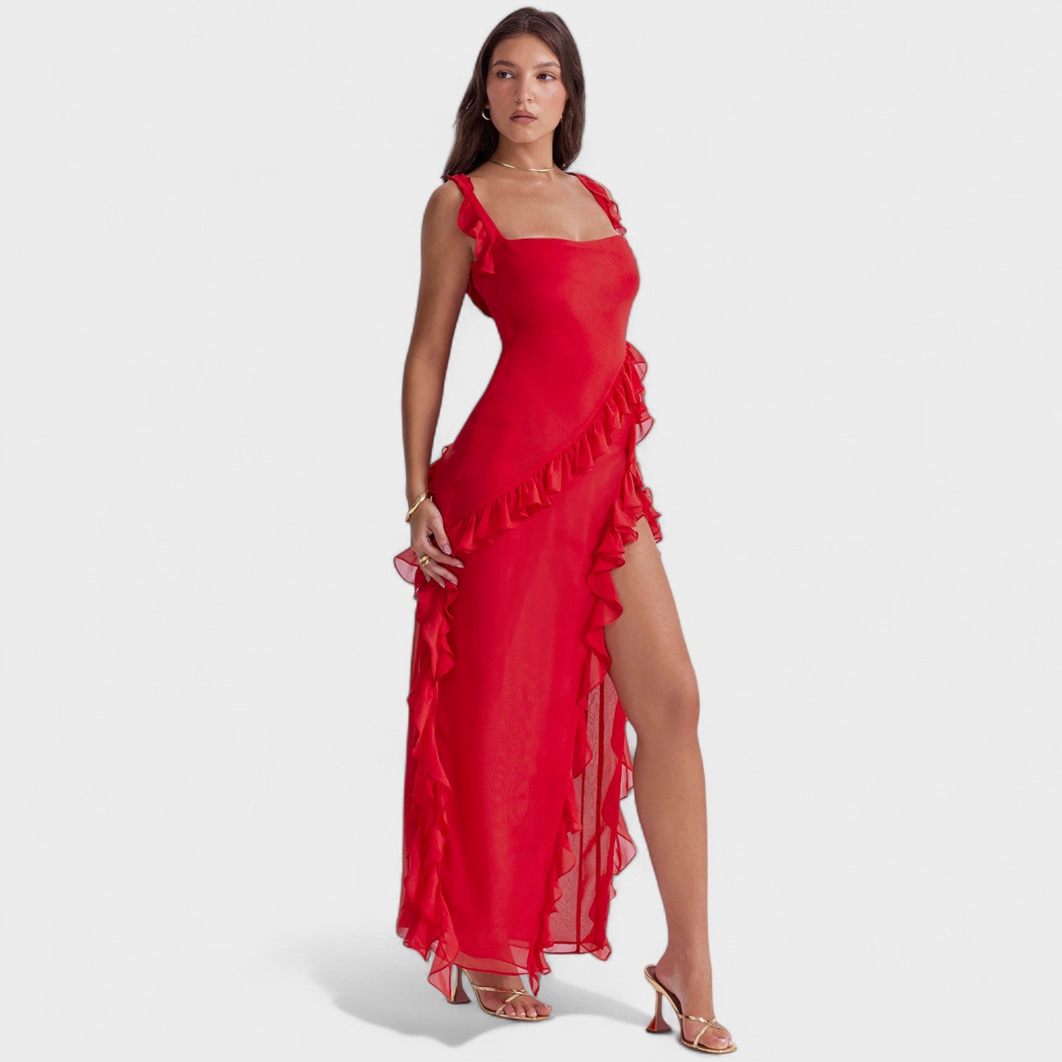 Lisa – Abito Elegante e Comodo