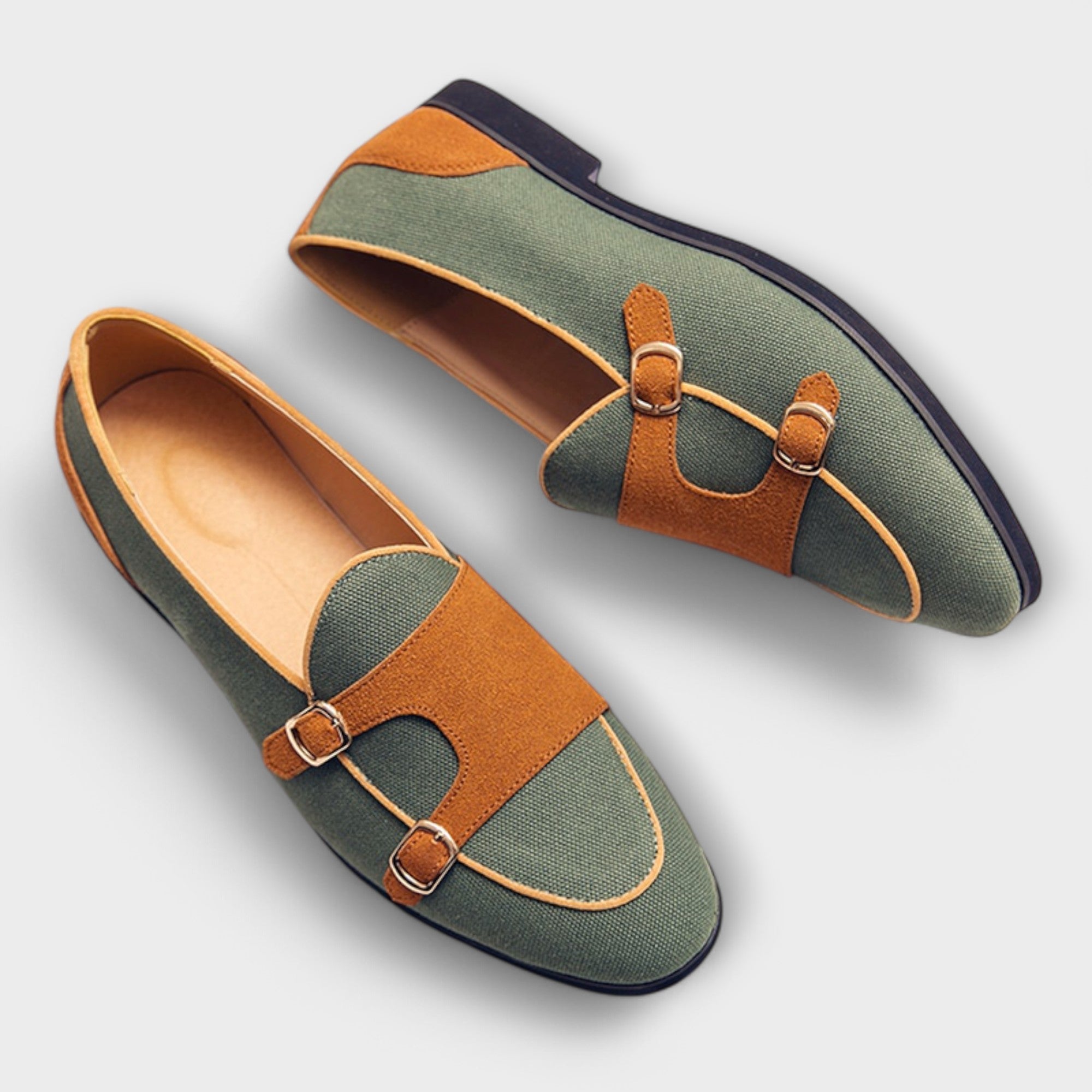 Marina – Mocassini slip-on eleganti da donna in stile artigianale