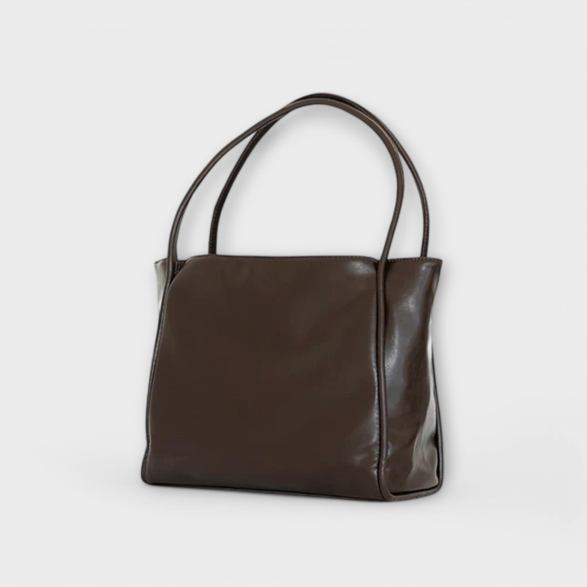 Giulia – Borsa Tote Vintage in Ecopelle