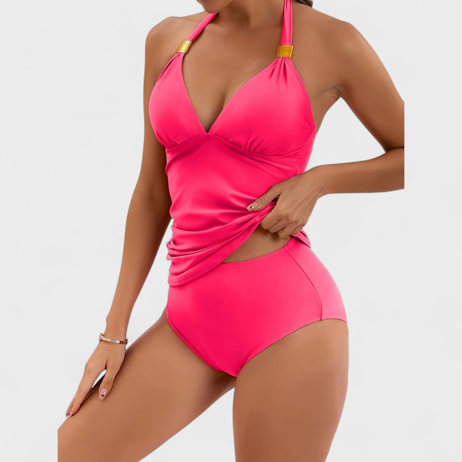 Costume Intero Snellente – Eleganza e Comfort Estivo