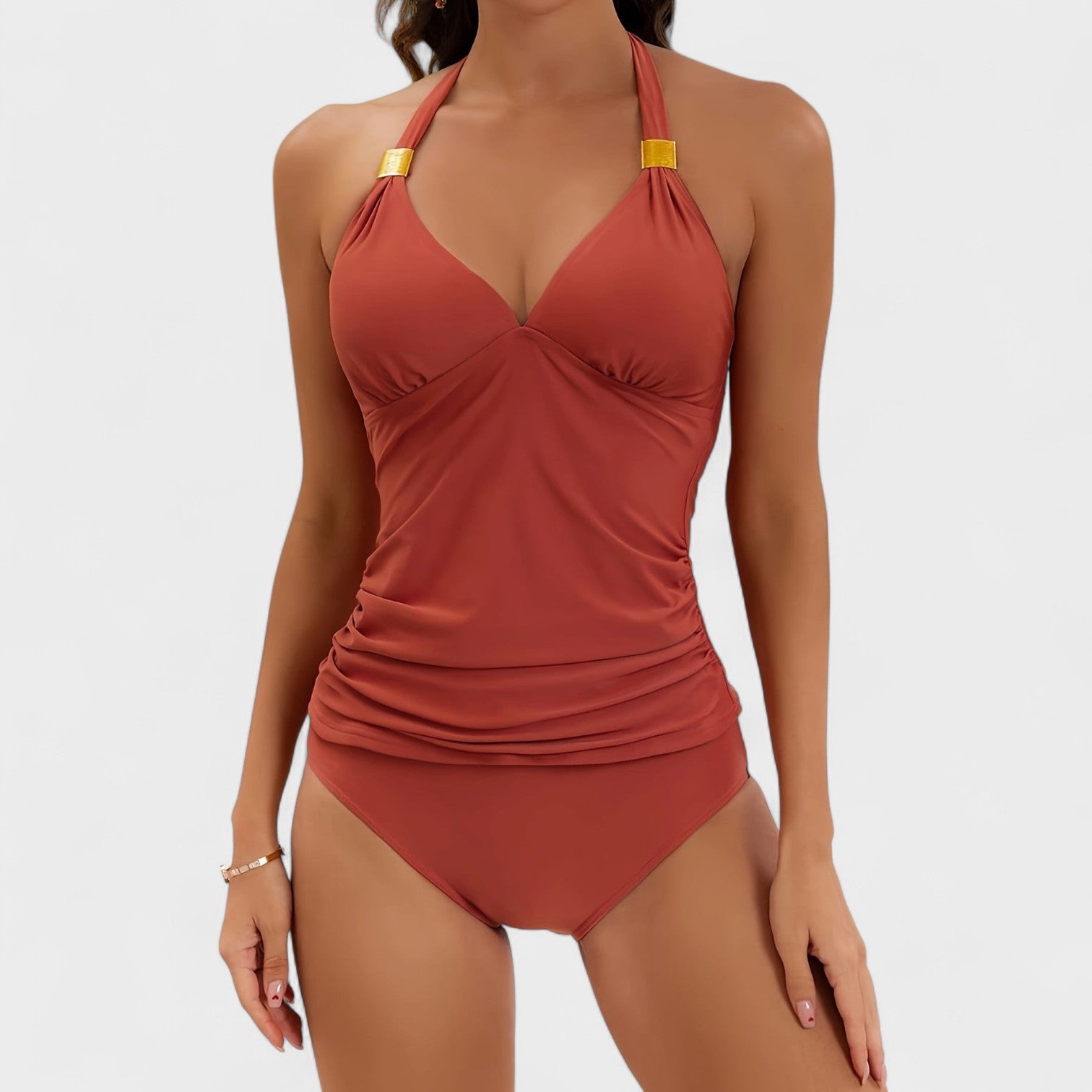 Costume Intero Snellente – Eleganza e Comfort Estivo