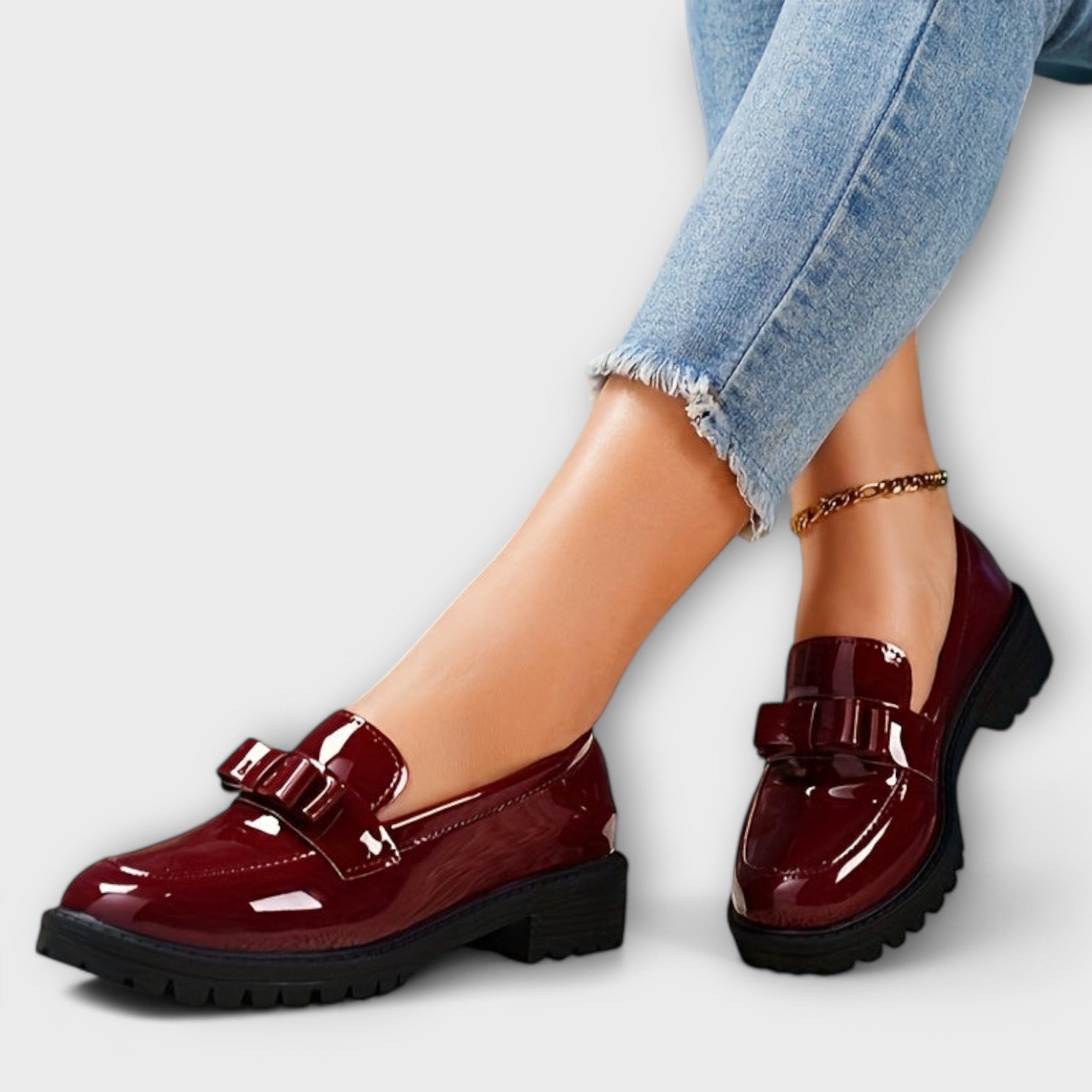 Preppy – Mocassini estivi eleganti da donna