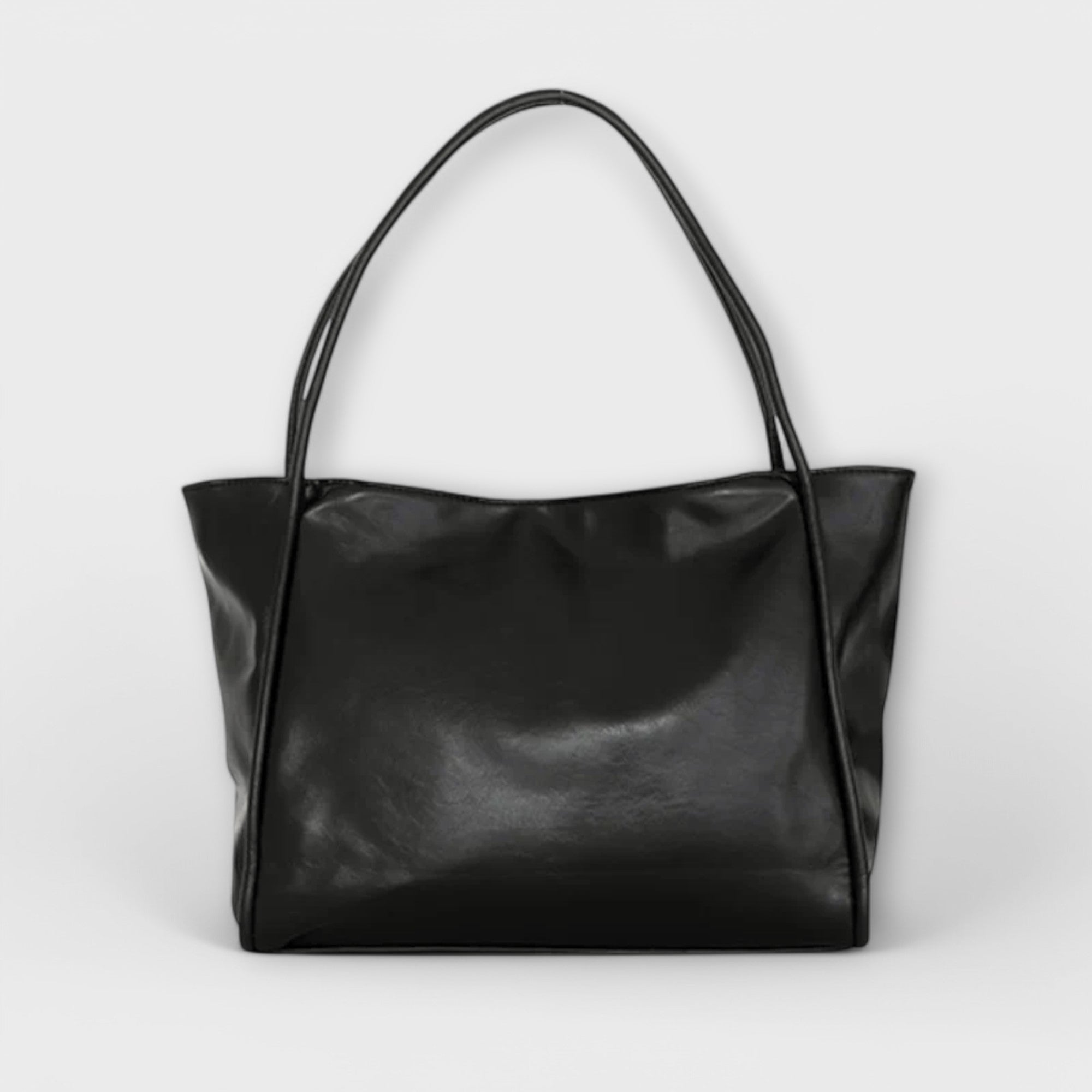 Giulia – Borsa Tote Vintage in Ecopelle