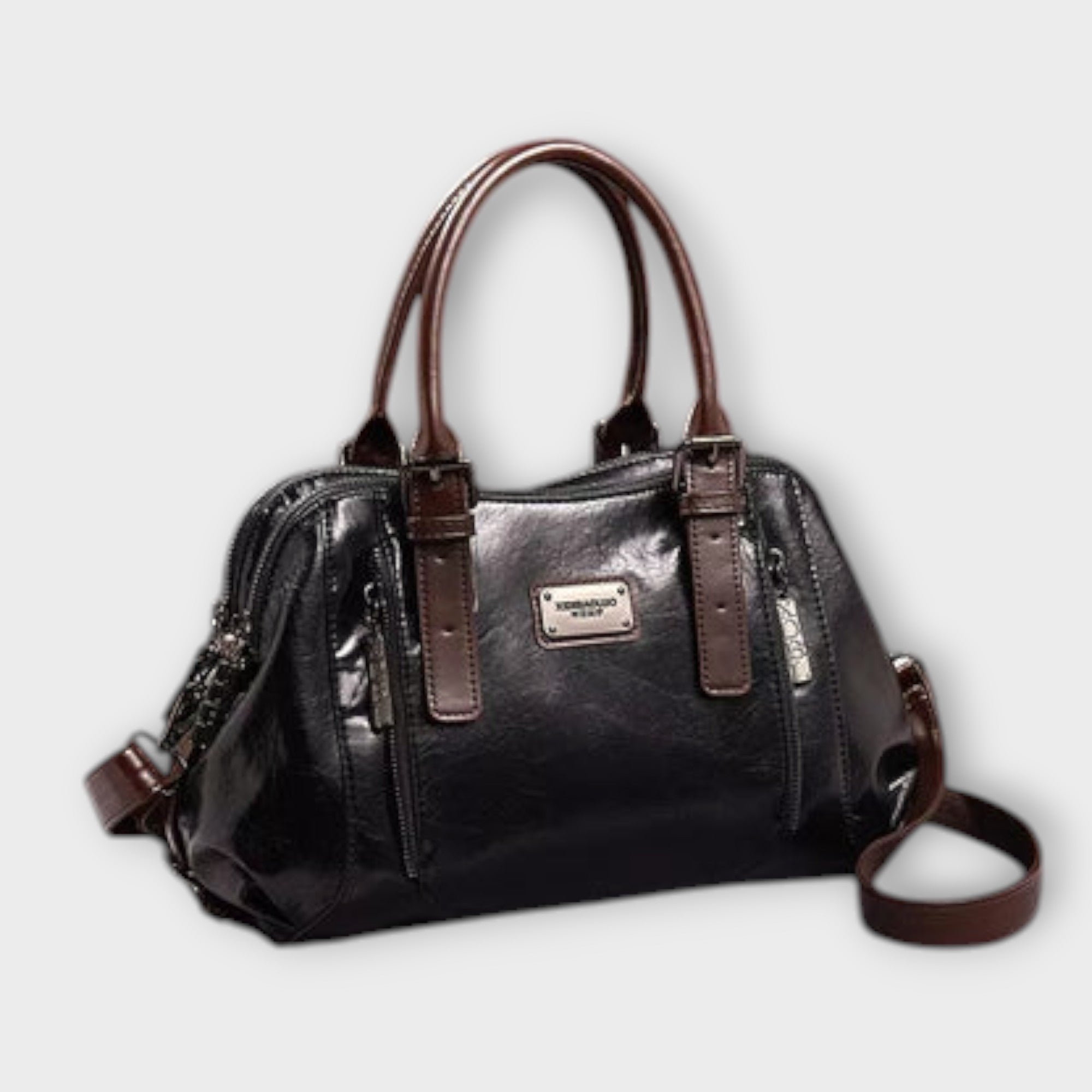 Giulia – Borsa a Spalla Vintage Elegante da Donna