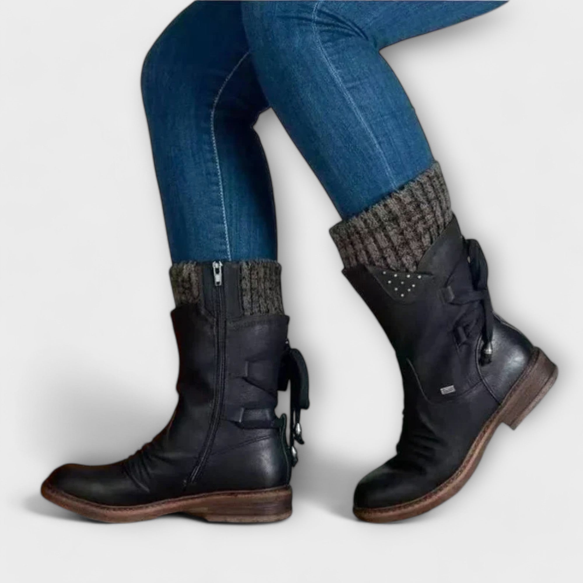 Scarpe Ortopediche Invernali – Comfort e Stabilità per Ogni Giorno