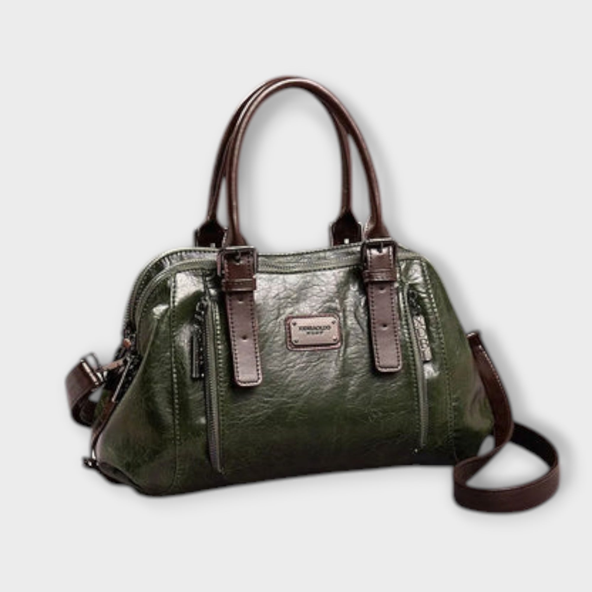 Giulia – Borsa a Spalla Vintage Elegante da Donna