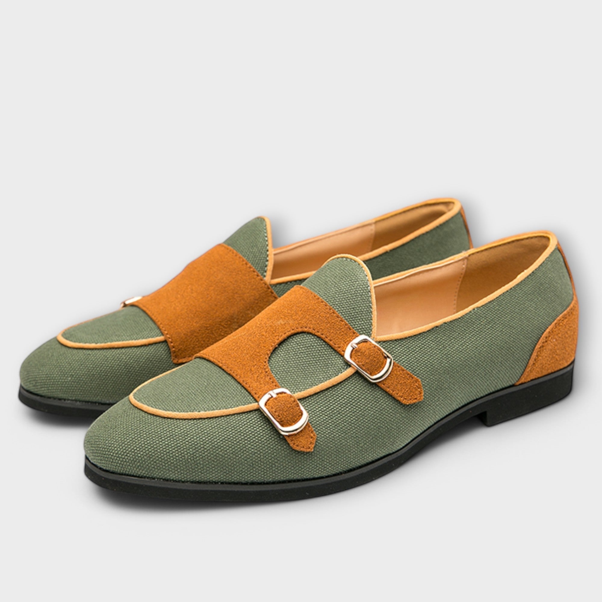 Marina – Mocassini slip-on eleganti da donna in stile artigianale