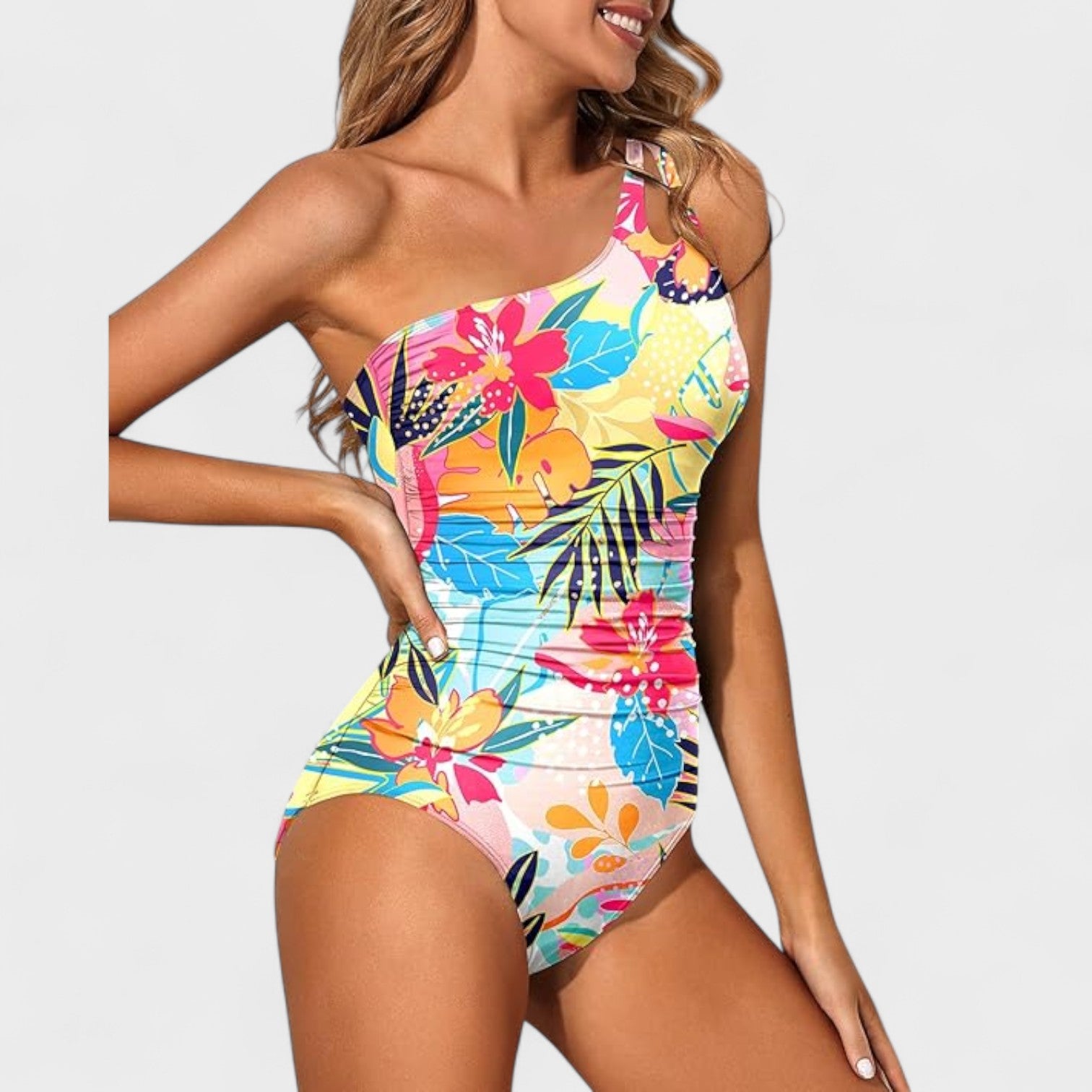 Grace – Costume Monospalla Elegante