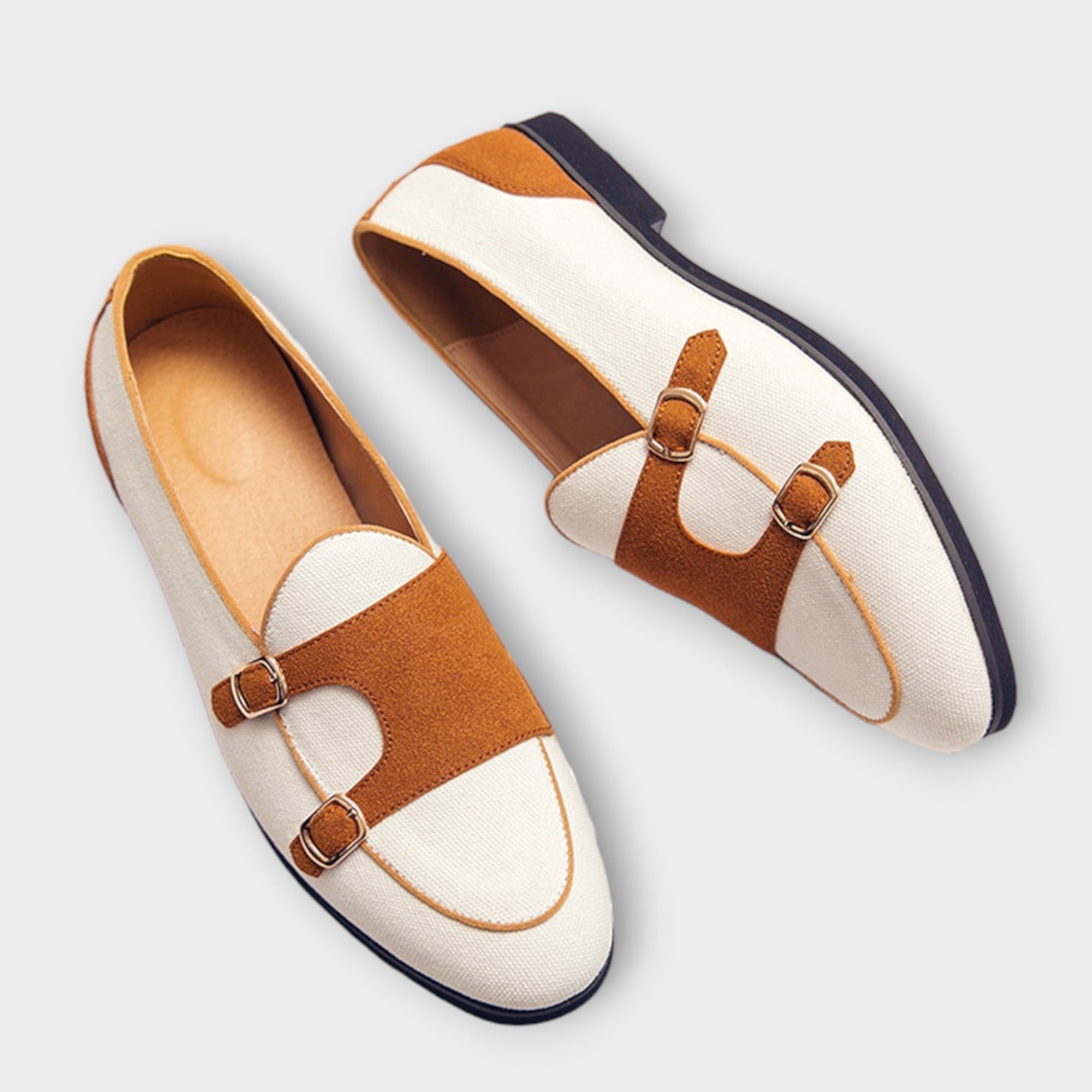 Marina – Mocassini slip-on eleganti da donna in stile artigianale