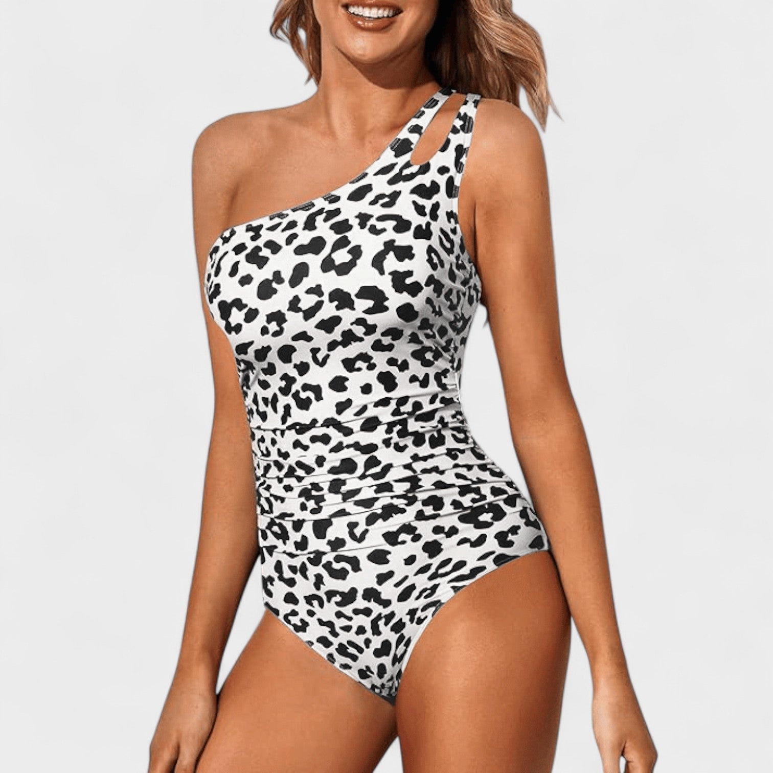 Grace – Costume Monospalla Elegante