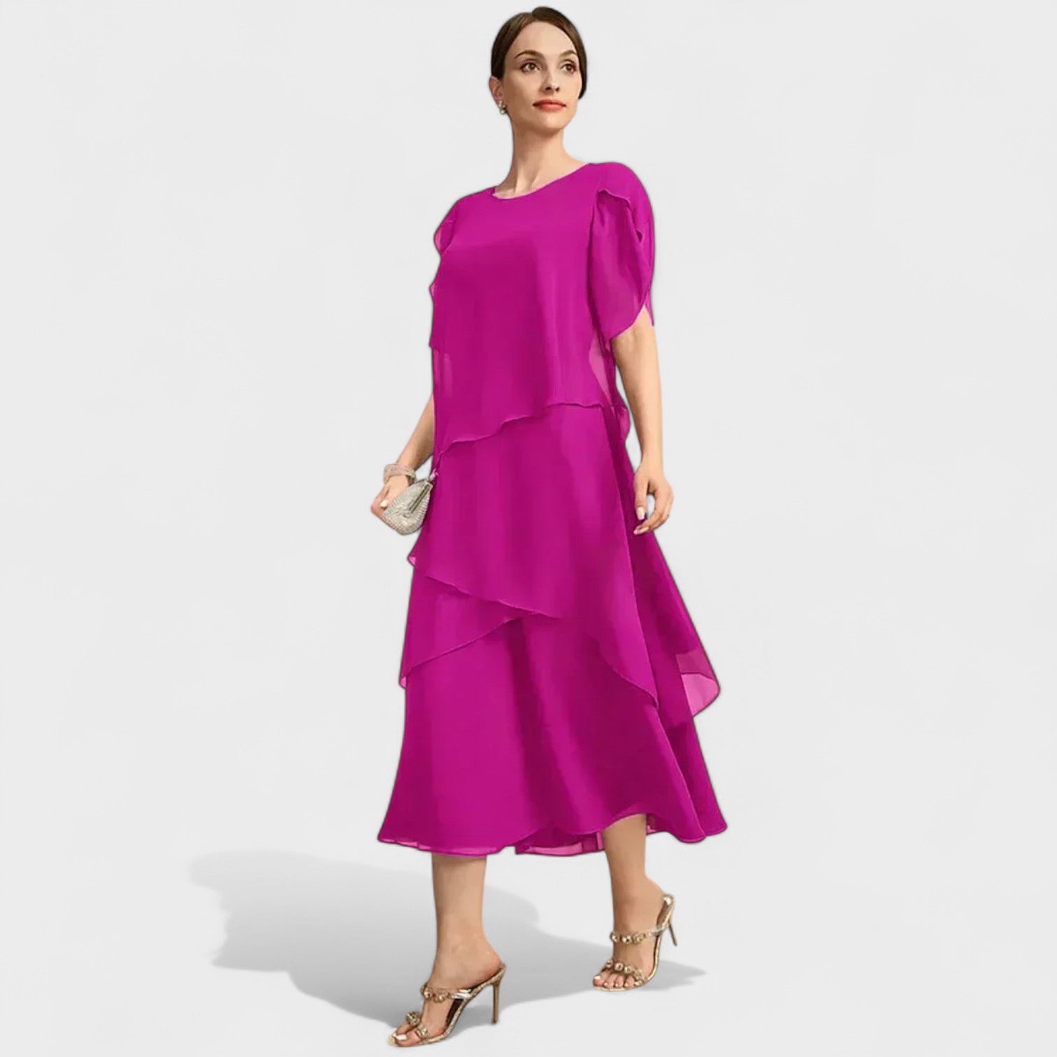 Abito Clara – Eleganza senza tempo