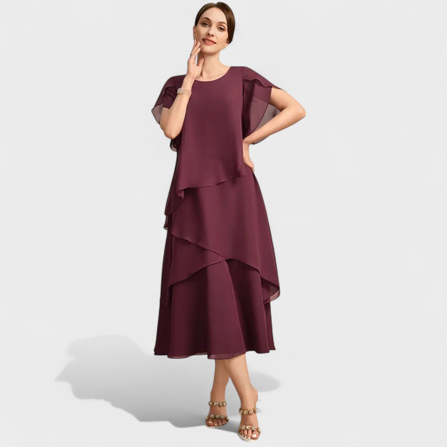 Abito Clara – Eleganza senza tempo