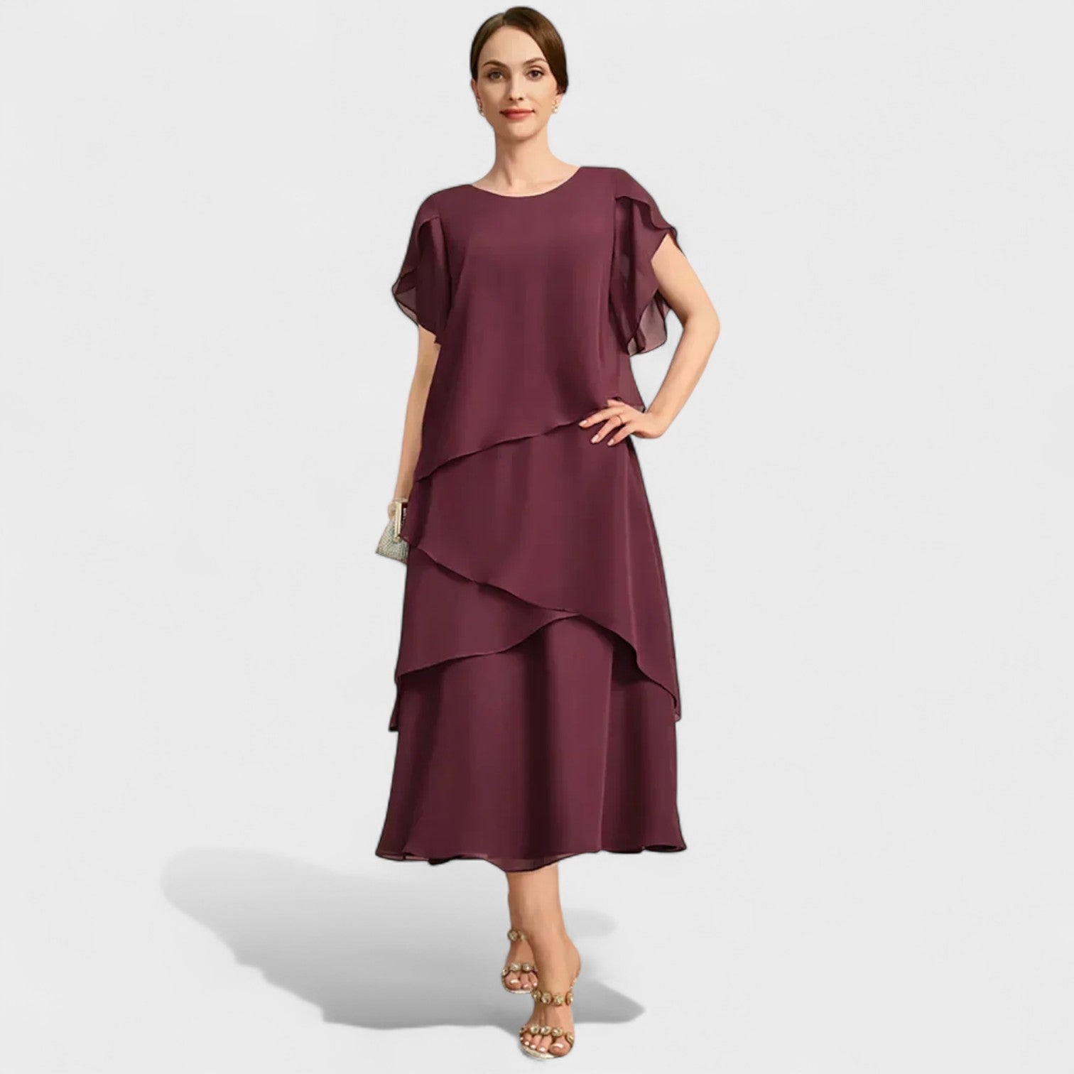 Abito Clara – Eleganza senza tempo