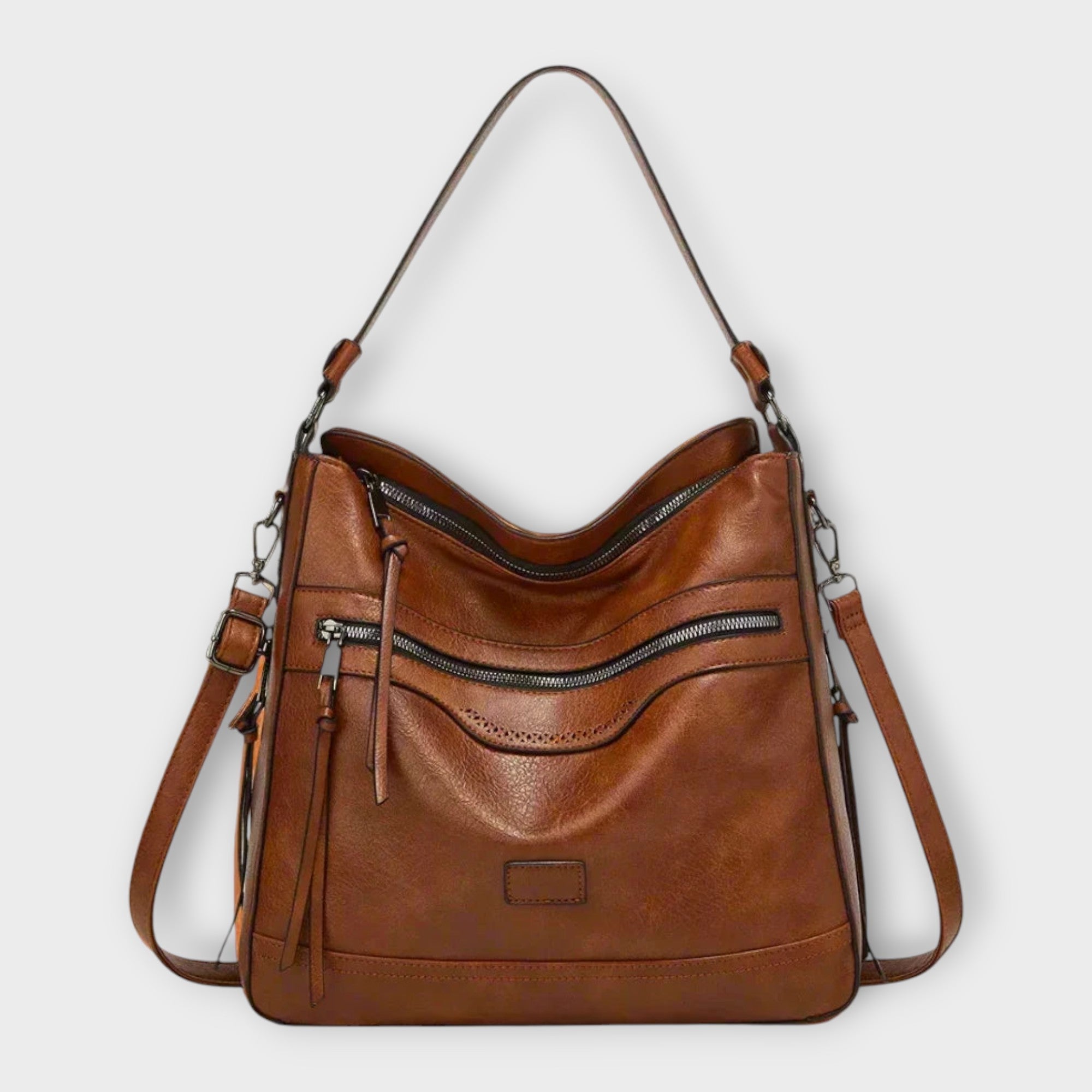 Giulia – Borsa a Spalla Retrò Classica da Donna Elegante