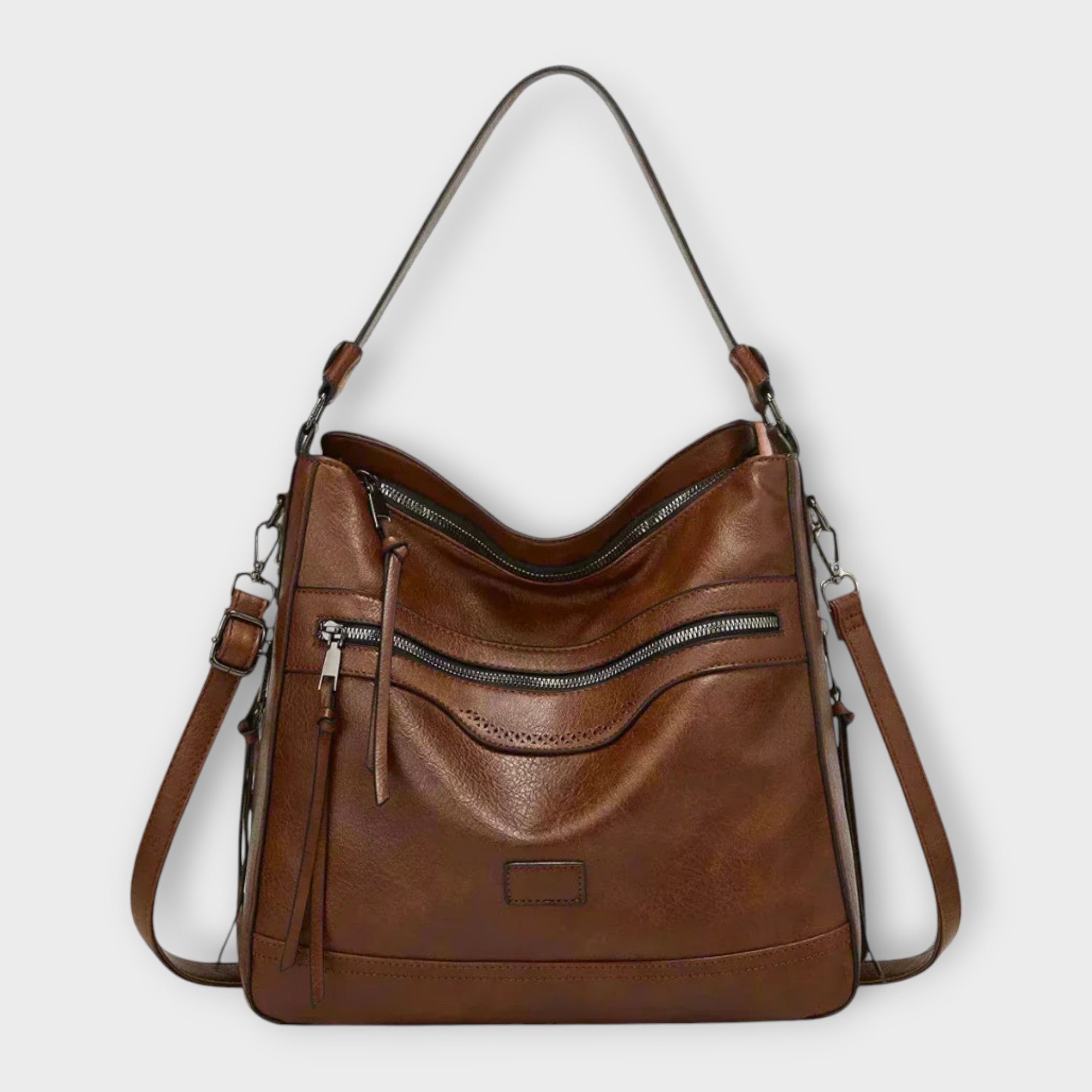 Giulia – Borsa a Spalla Retrò Classica da Donna Elegante