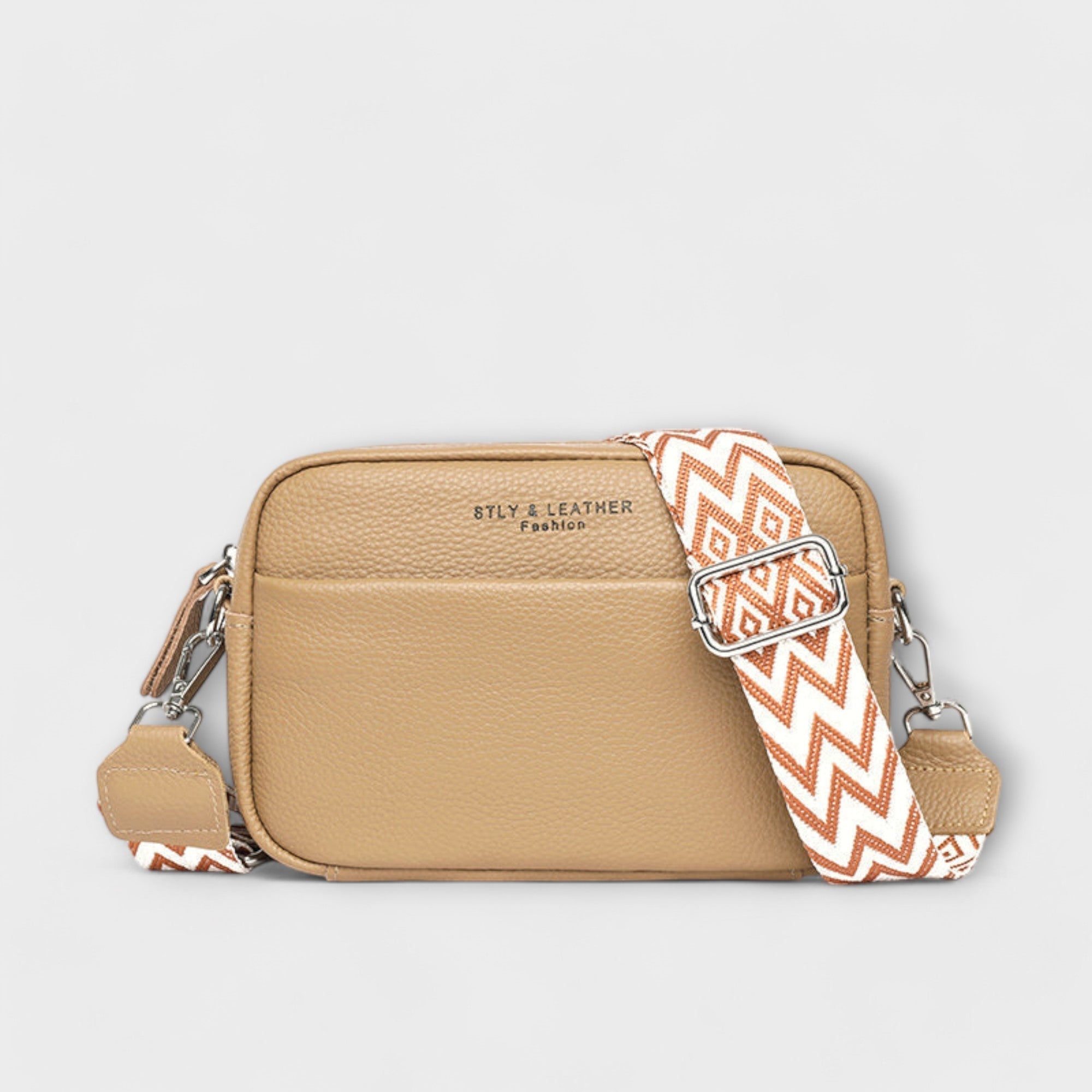 Giulia – Mini Borsa a Tracolla Compatta ed Elegante