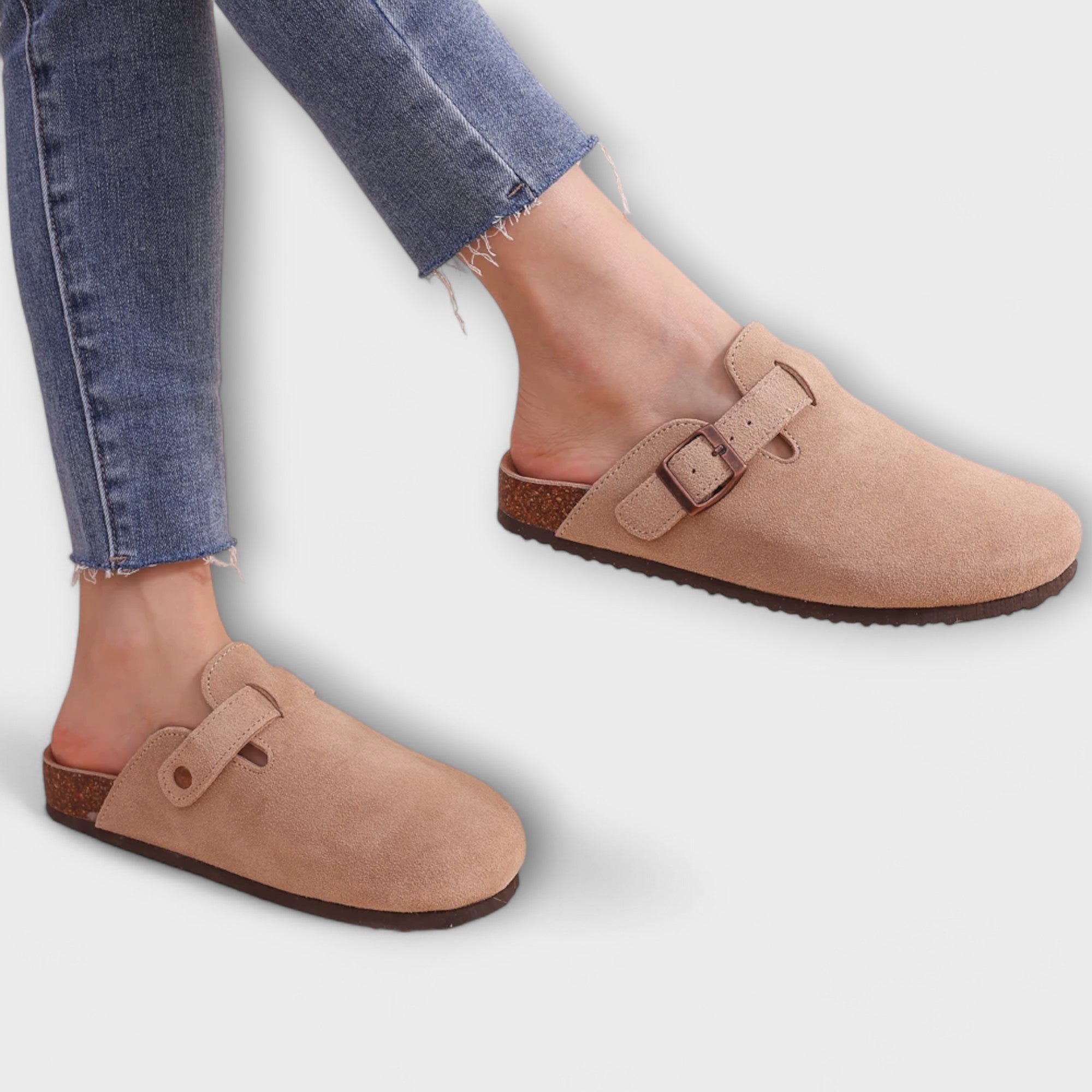 Sandali Ortopedici Comfort – Stile e Benessere per Tutto il Giorno