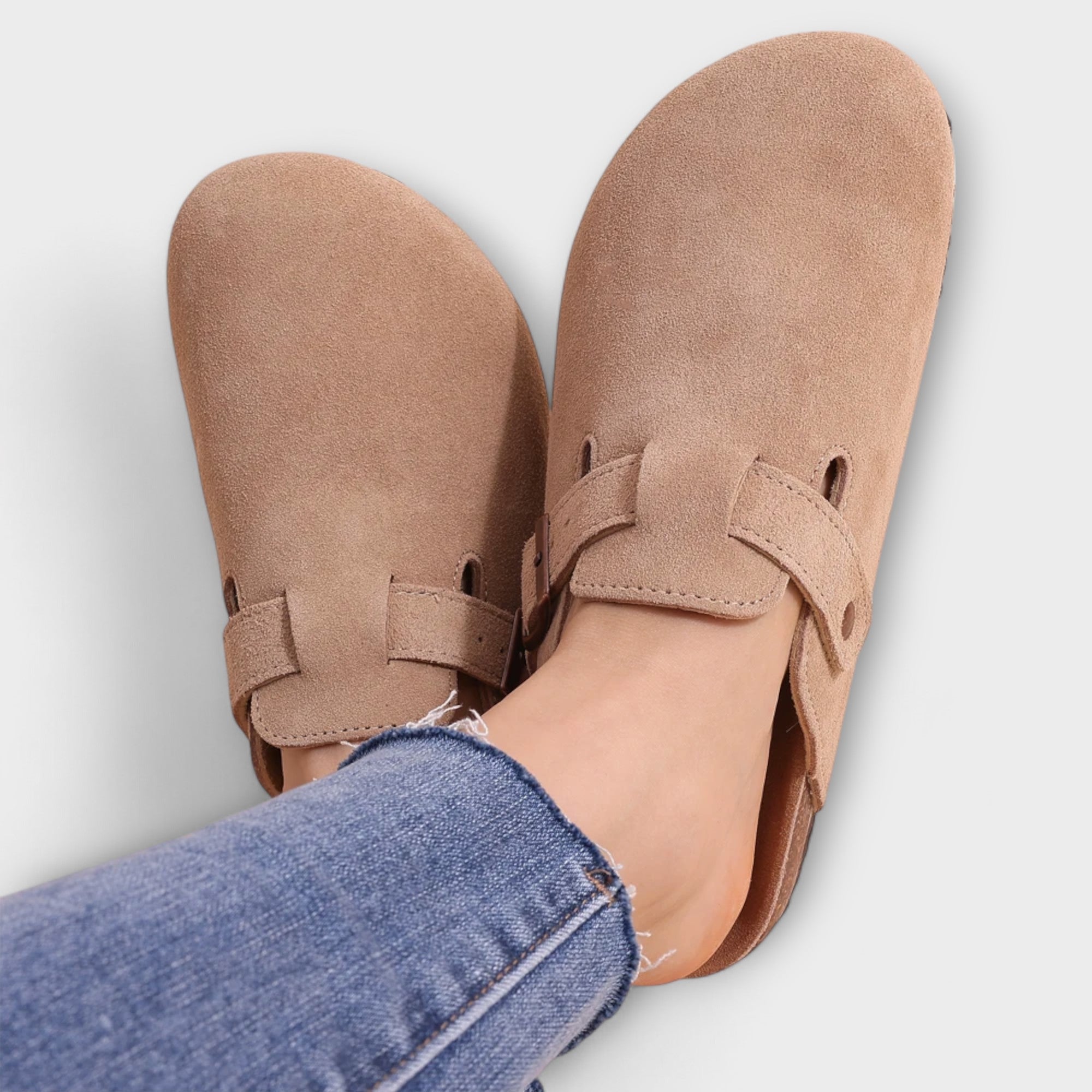 Sandali Ortopedici Comfort – Stile e Benessere per Tutto il Giorno