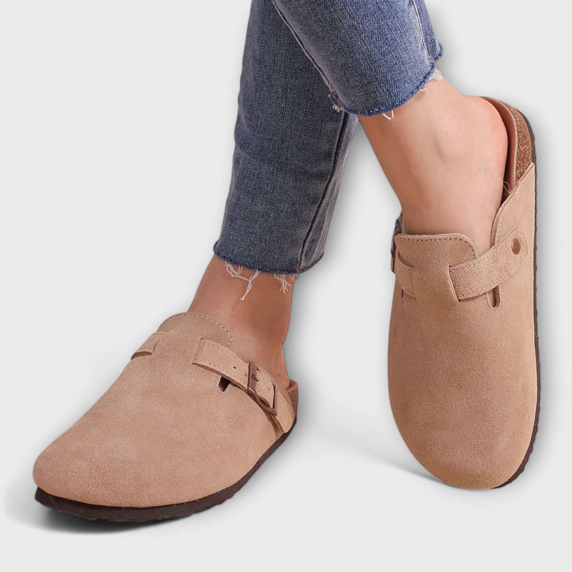 Sandali Ortopedici Comfort – Stile e Benessere per Tutto il Giorno