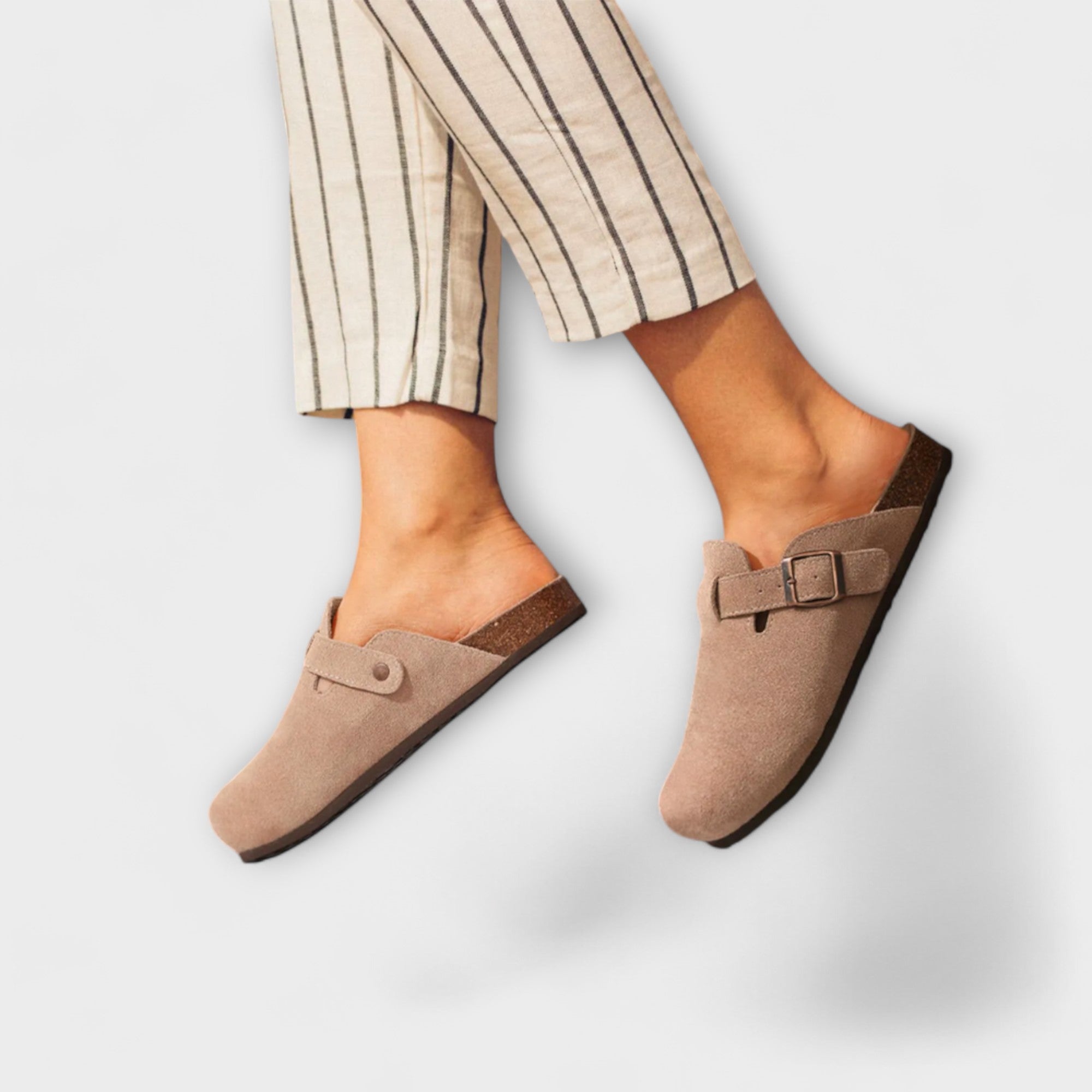 Sandali Ortopedici Comfort – Stile e Benessere per Tutto il Giorno