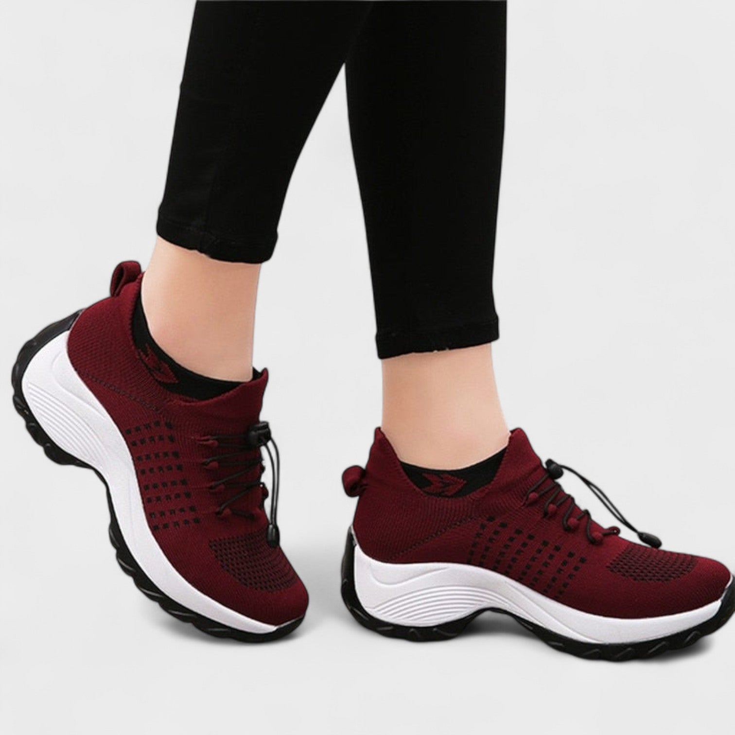 Comfostride – Scarpe Ortopediche da Donna per Uso Quotidiano