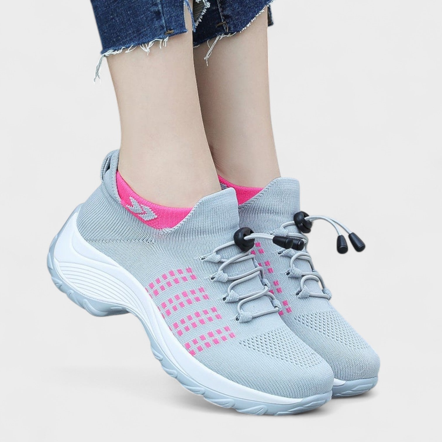 Comfostride – Scarpe Ortopediche da Donna per Uso Quotidiano