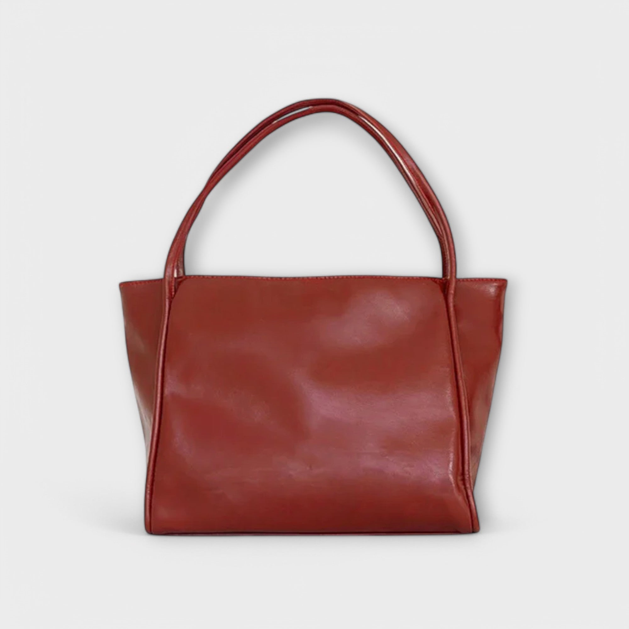 Giulia – Borsa Tote Vintage in Ecopelle