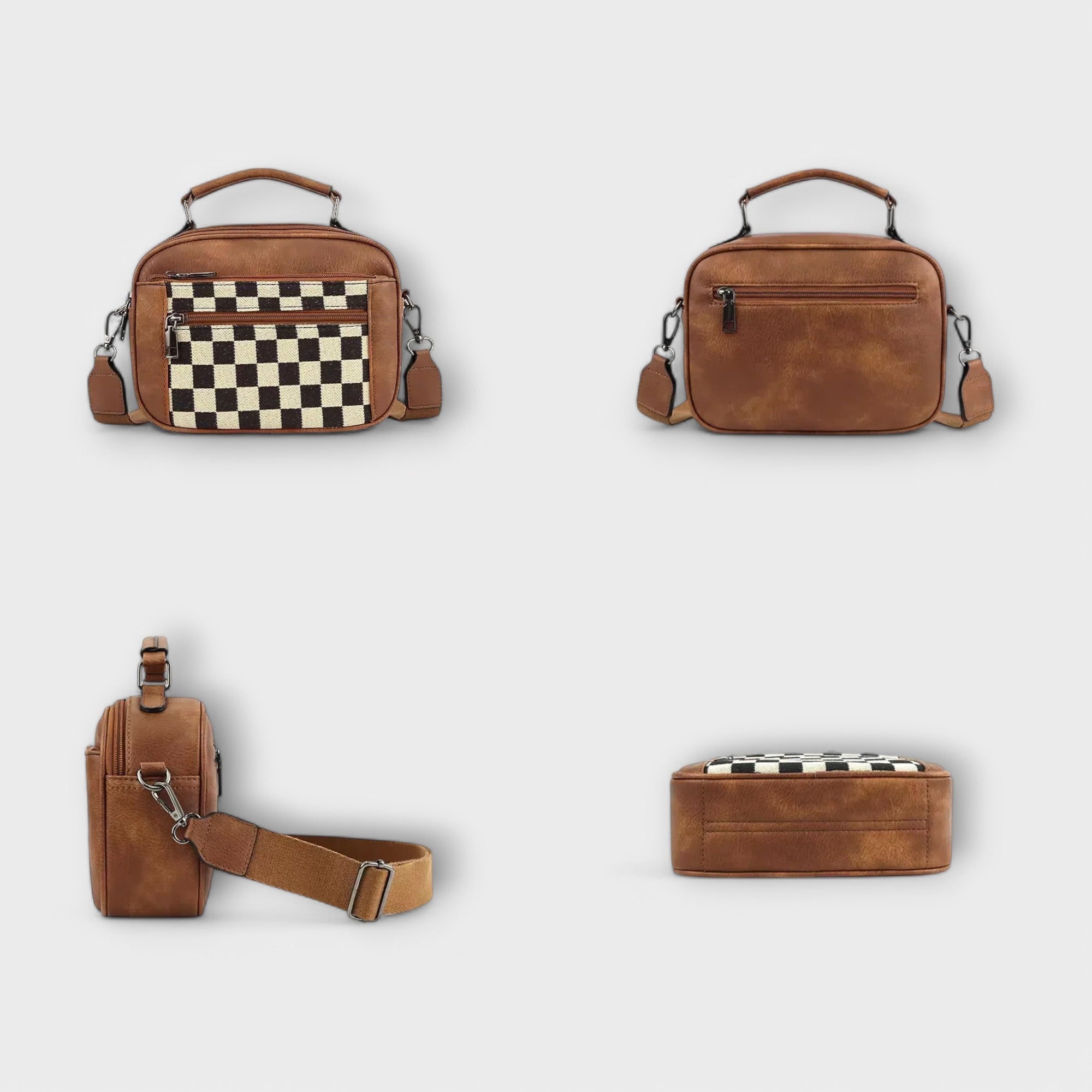 Giulia– Borsa ChessMate Elegante e Compatta