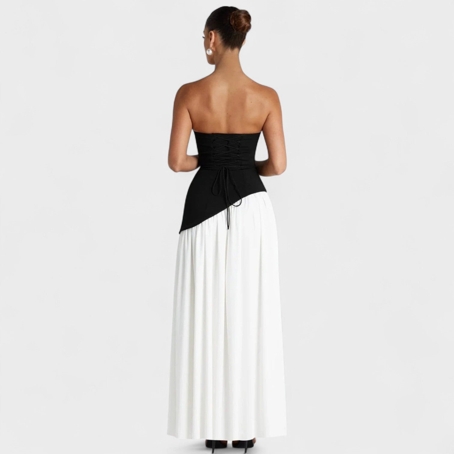 Abito da Gala Leonor – Edizione Elegante